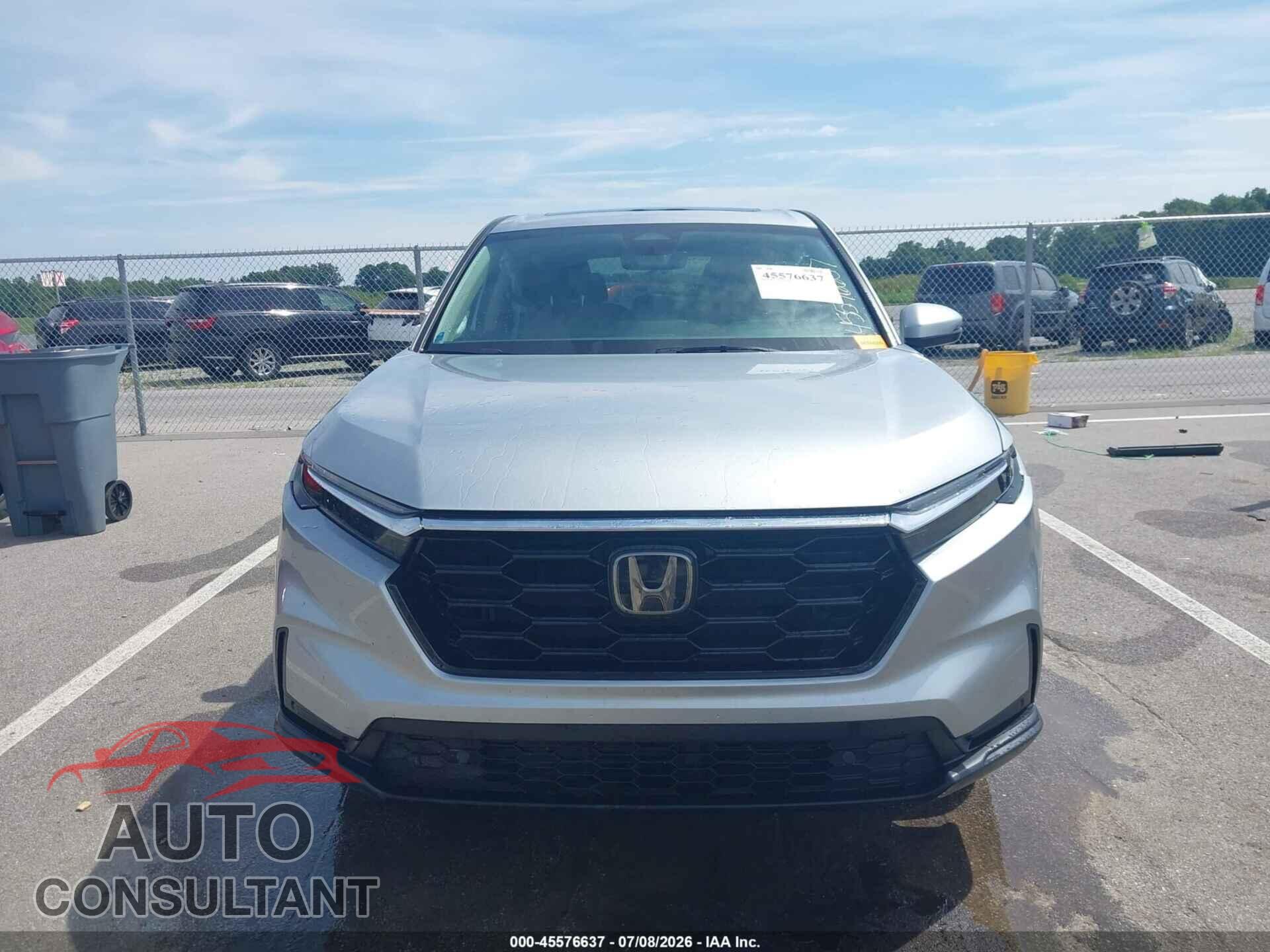 HONDA CR-V 2026 - 5J6RS4H78TL001629