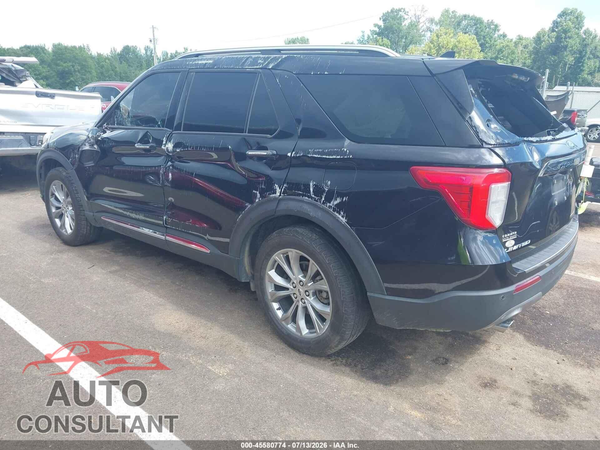 FORD EXPLORER 2020 - 1FMSK8FH6LGC14948