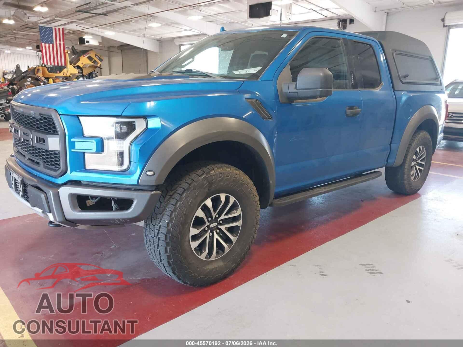 FORD F-150 2020 - 1FTEX1RG2LFC82828