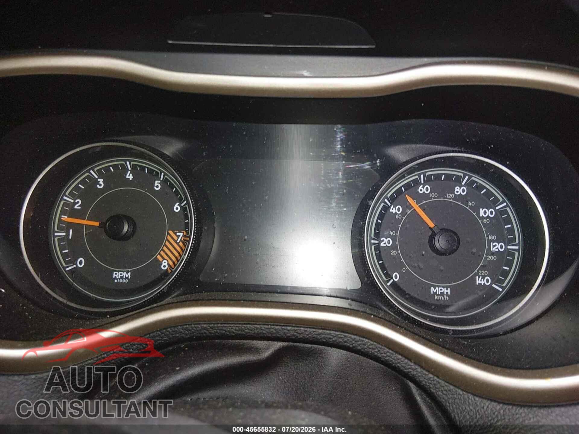 JEEP CHEROKEE 2015 - 1C4PJMDS7FW520913
