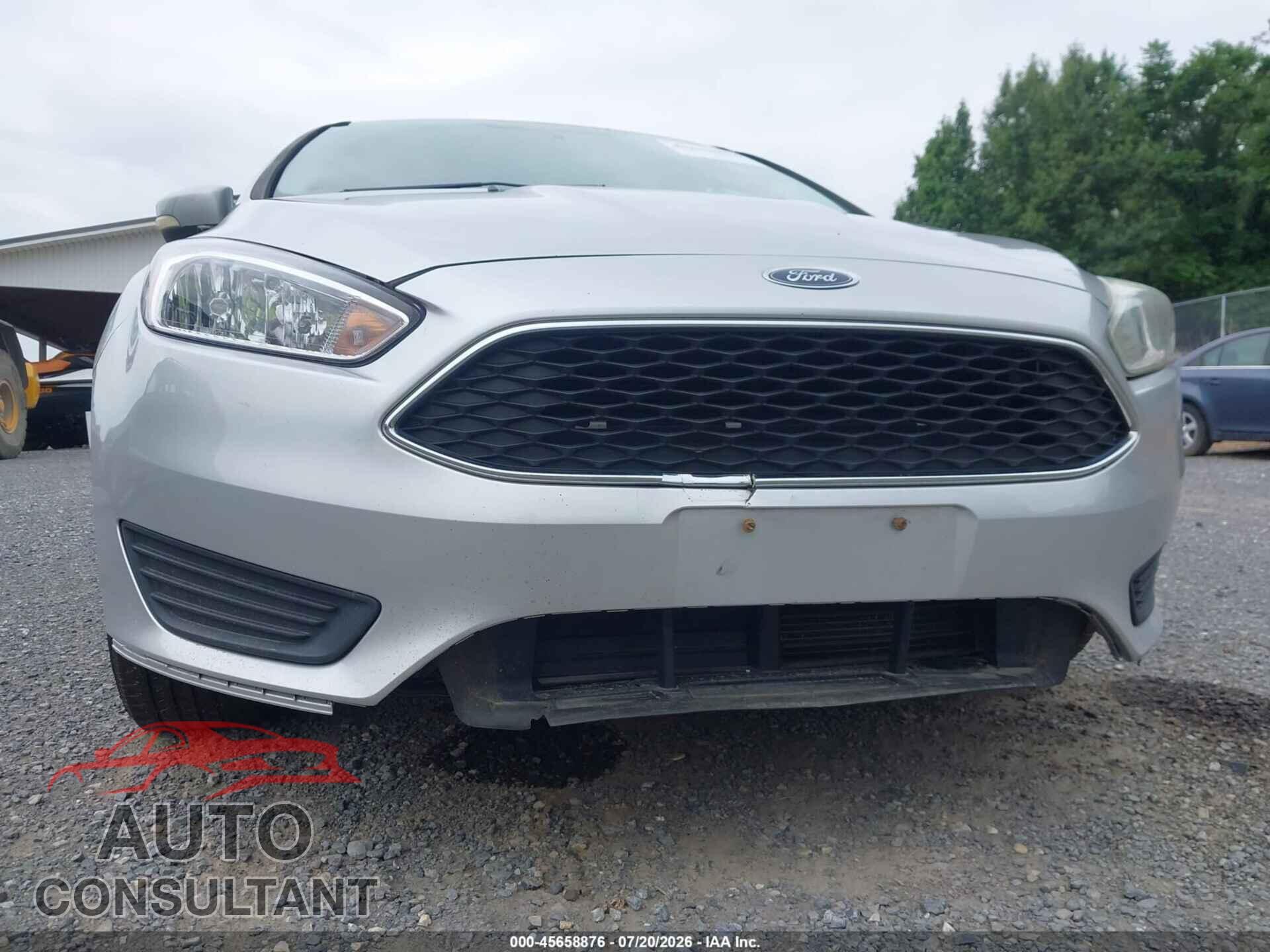 FORD FOCUS 2015 - 1FADP3K24FL253123