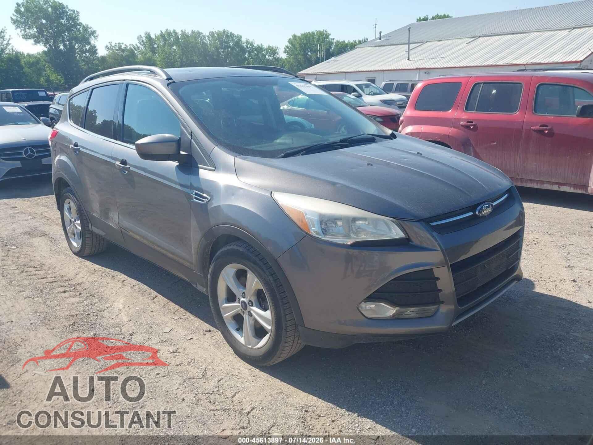 FORD ESCAPE 2014 - 1FMCU9GX4EUA52669