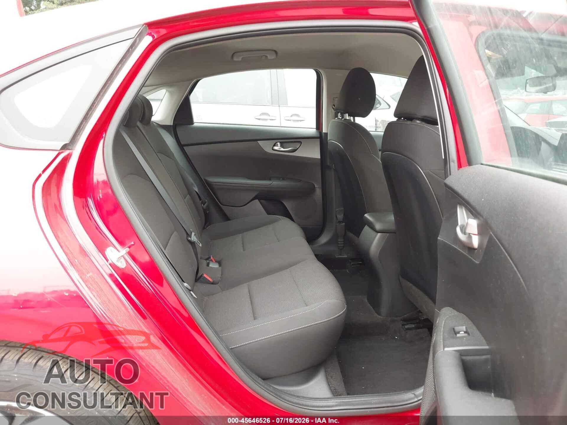 KIA FORTE 2020 - 3KPF24AD2LE245231
