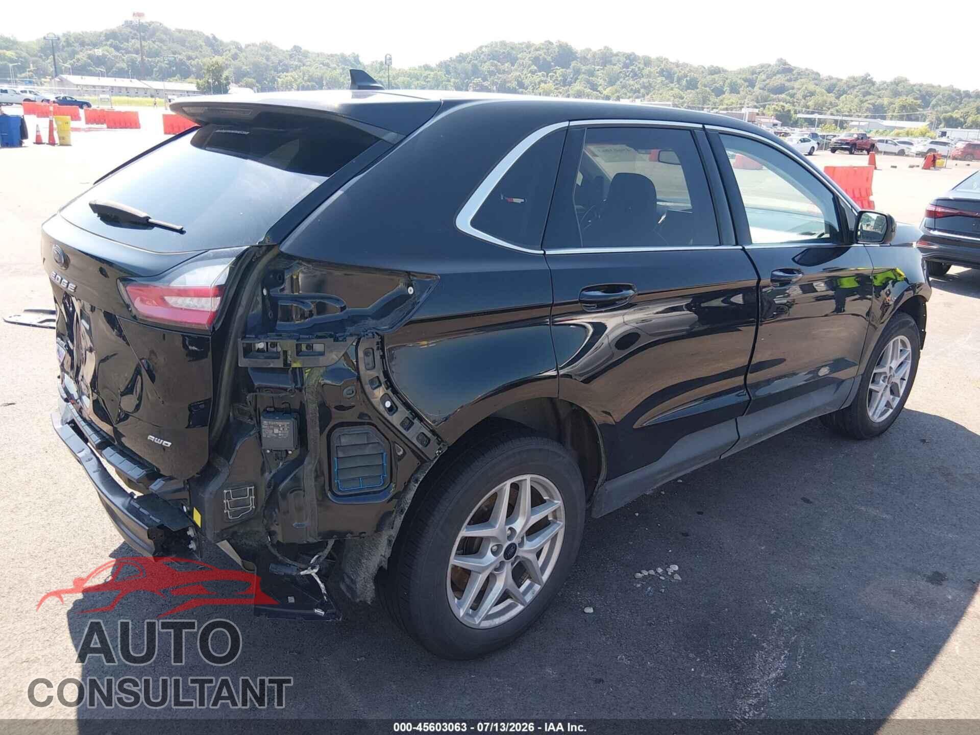 FORD EDGE 2023 - 2FMPK4J96PBA31626