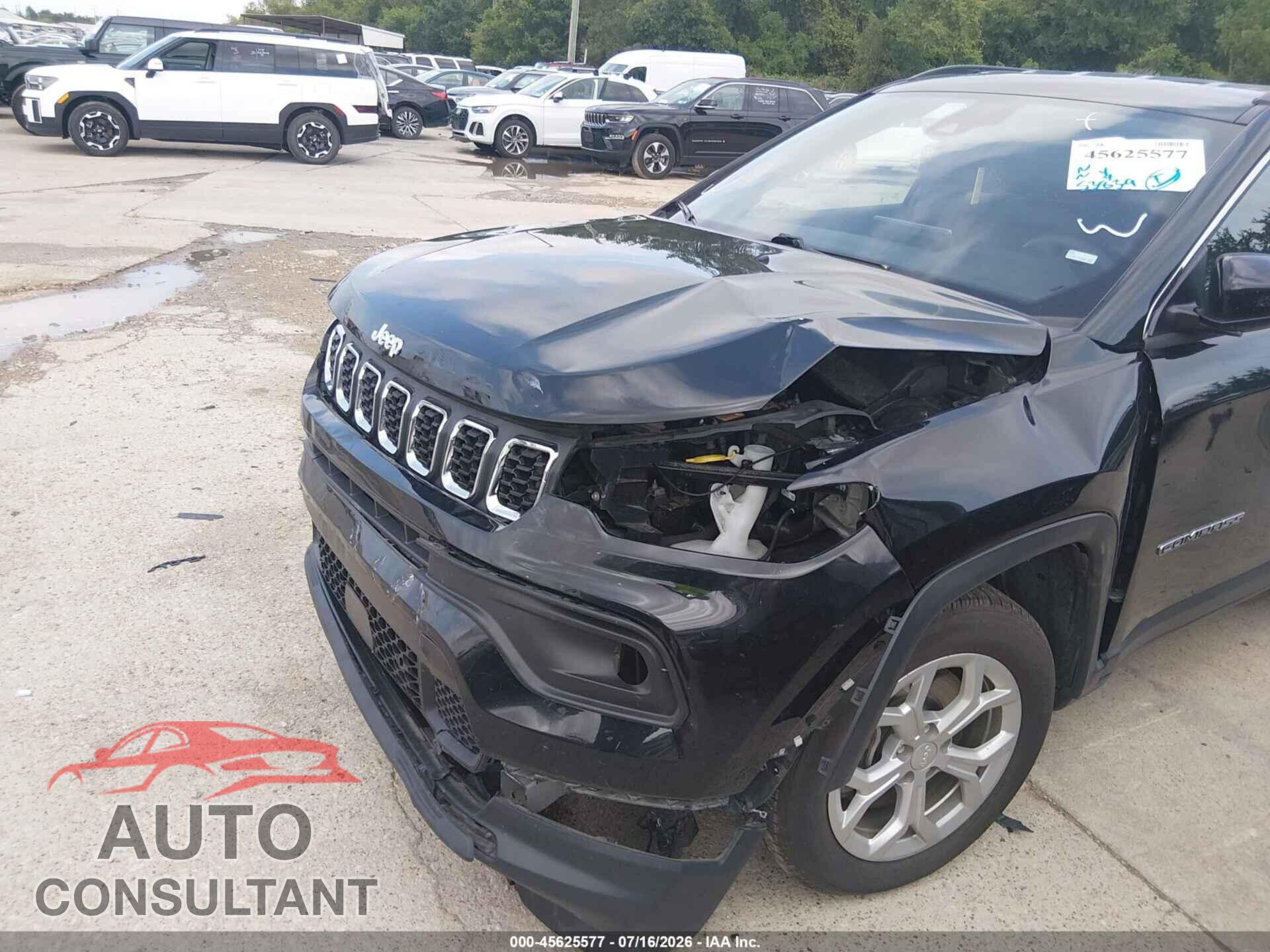 JEEP COMPASS 2024 - 3C4NJDBN1RT117654