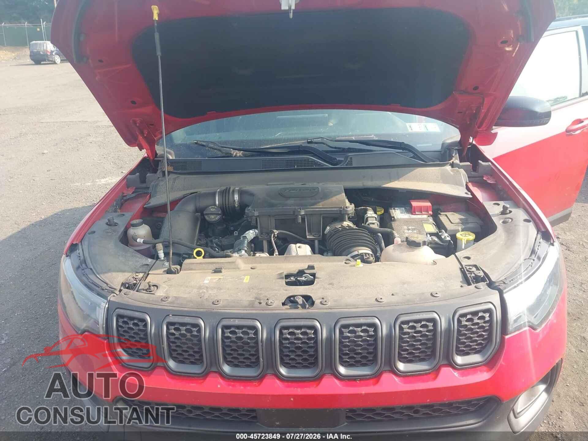 JEEP COMPASS 2024 - 3C4NJDDN5RT590115