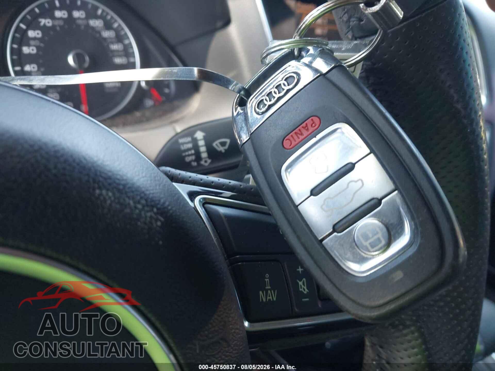AUDI Q5 2014 - WA1WMAFP5EA098804