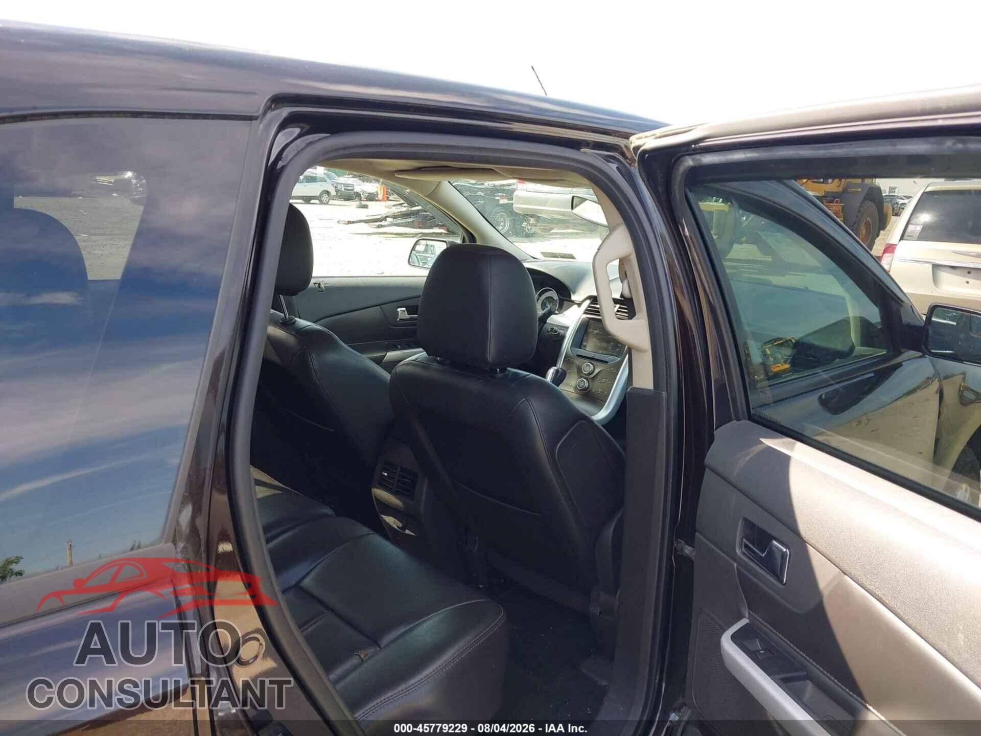 FORD EDGE 2013 - 2FMDK4JC4DBA60360