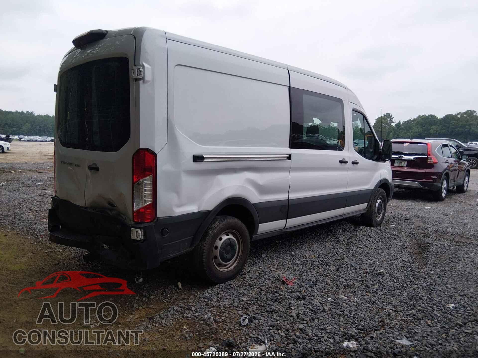 FORD TRANSIT-250 2019 - 1FTYR2CM3KKB66507