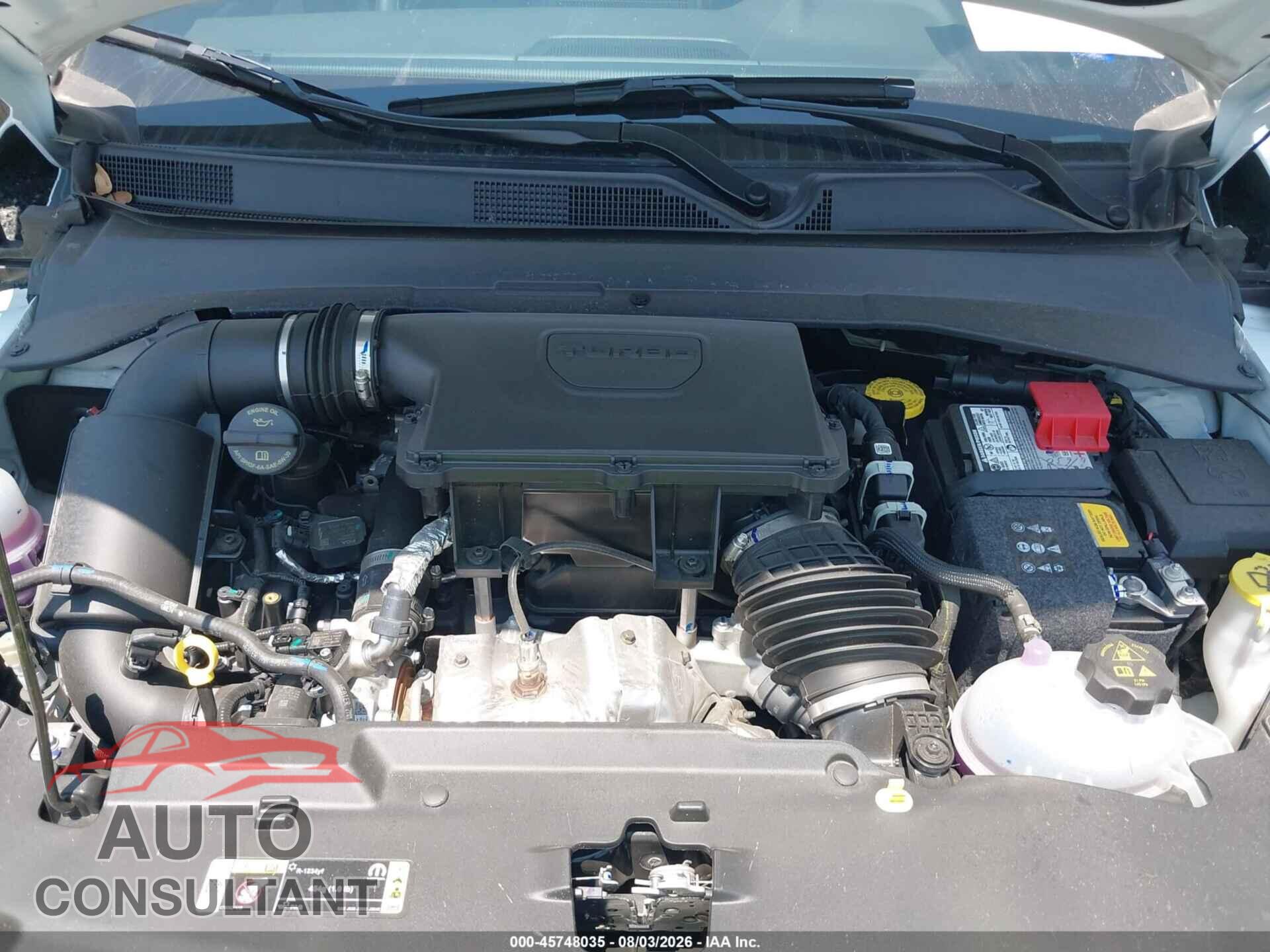 JEEP COMPASS 2025 - 3C4NJDBN2ST623483
