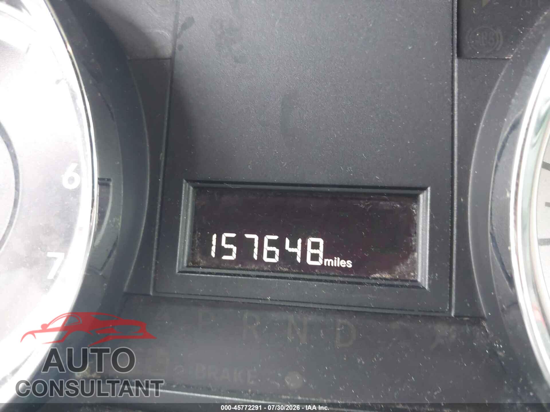 DODGE GRAND CARAVAN 2013 - 2C4RDGBG6DR566528