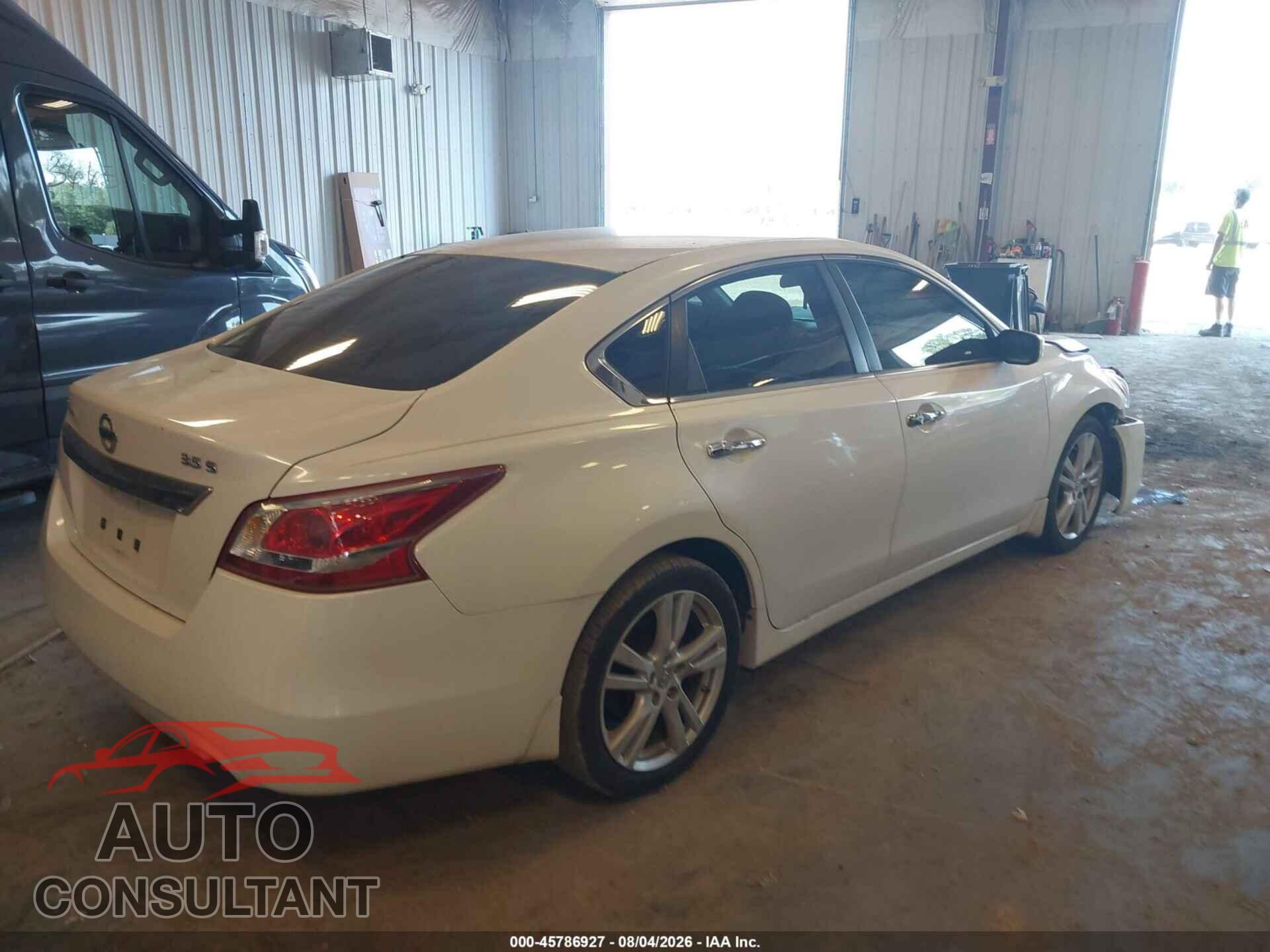 NISSAN ALTIMA 2013 - 1N4BL3AP7DC231775
