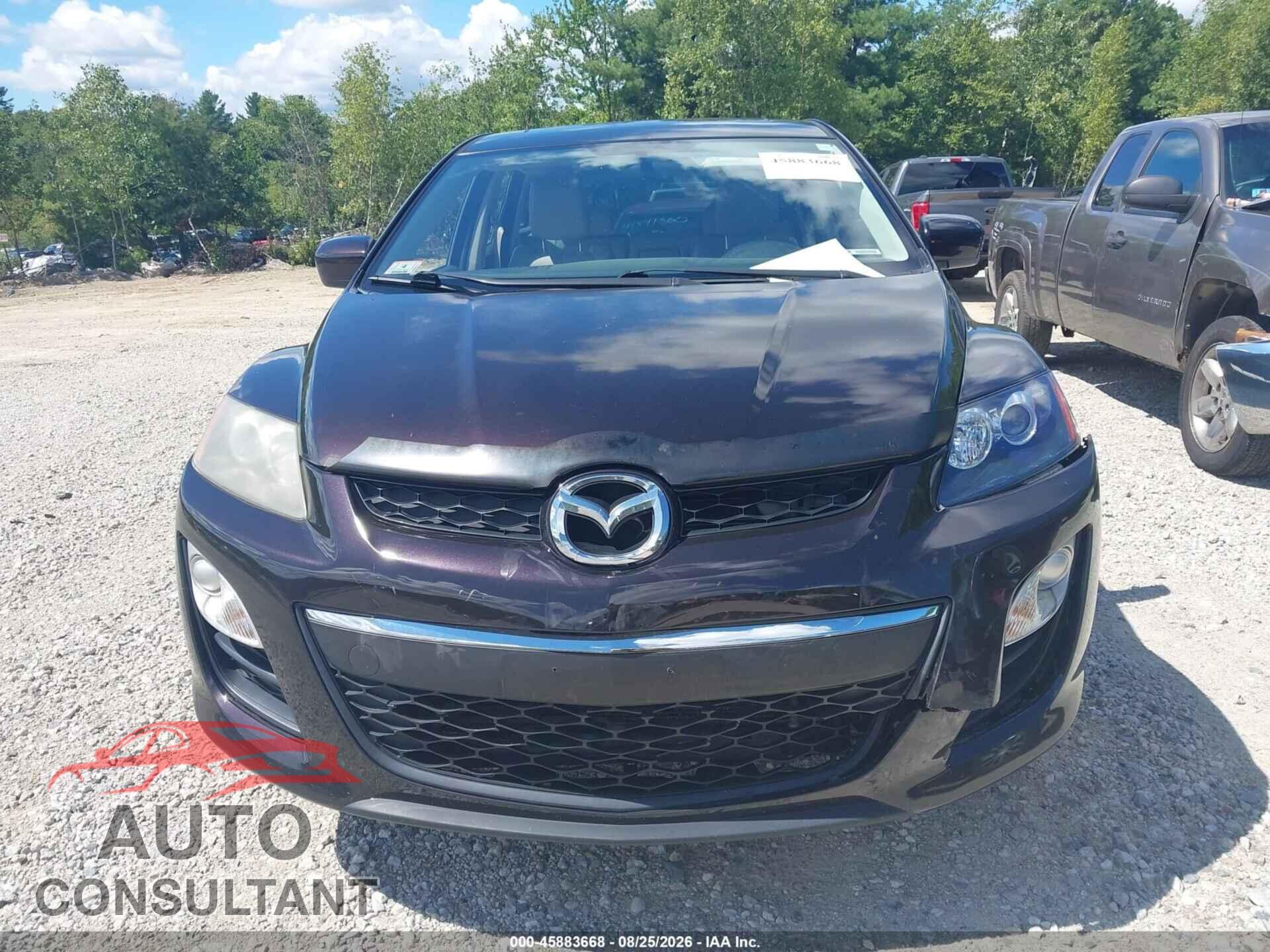MAZDA CX-7 2011 - JM3ER2CM8B0406284