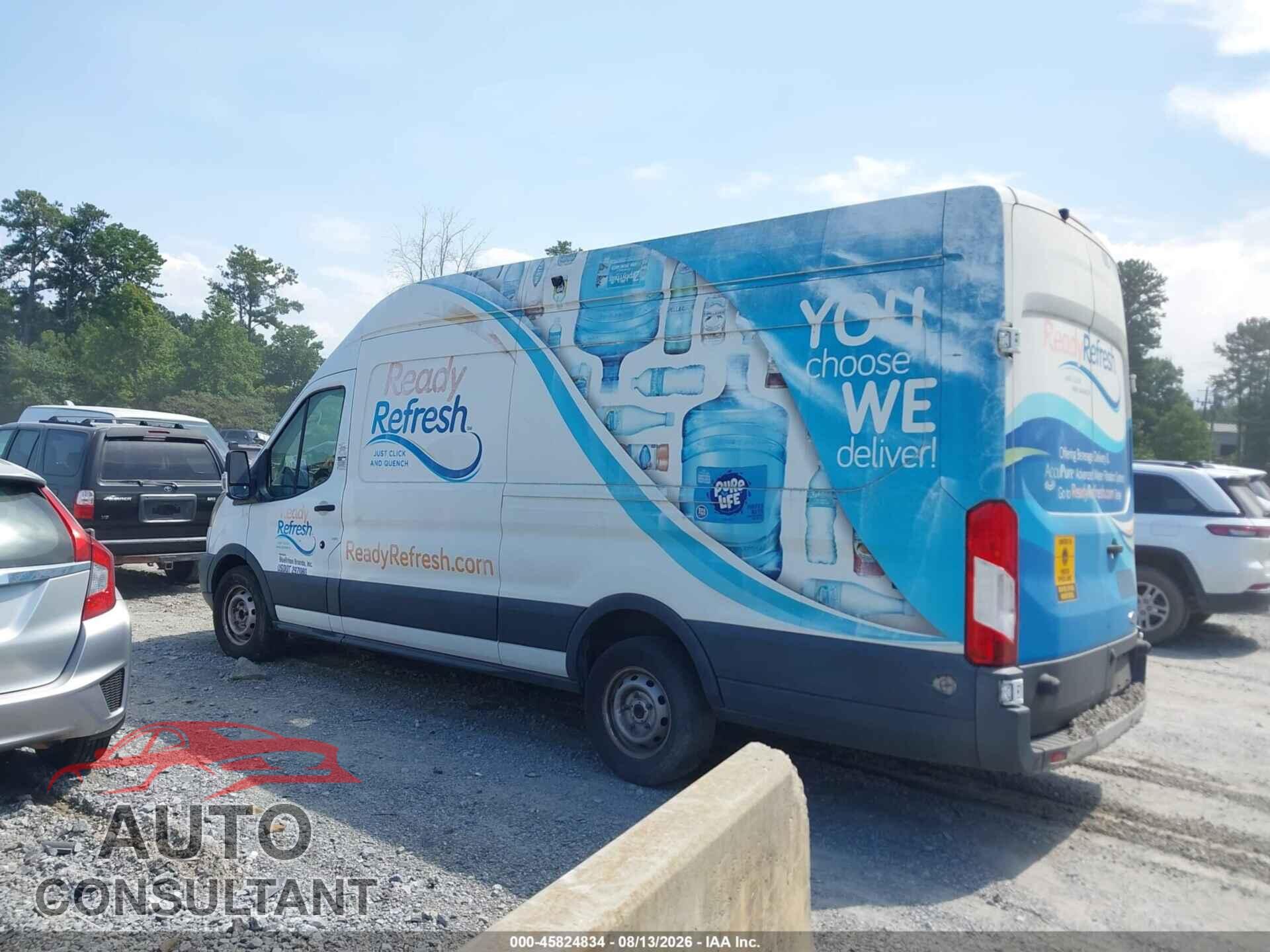 FORD TRANSIT-250 2017 - 1FTYR3XV3HKA90563