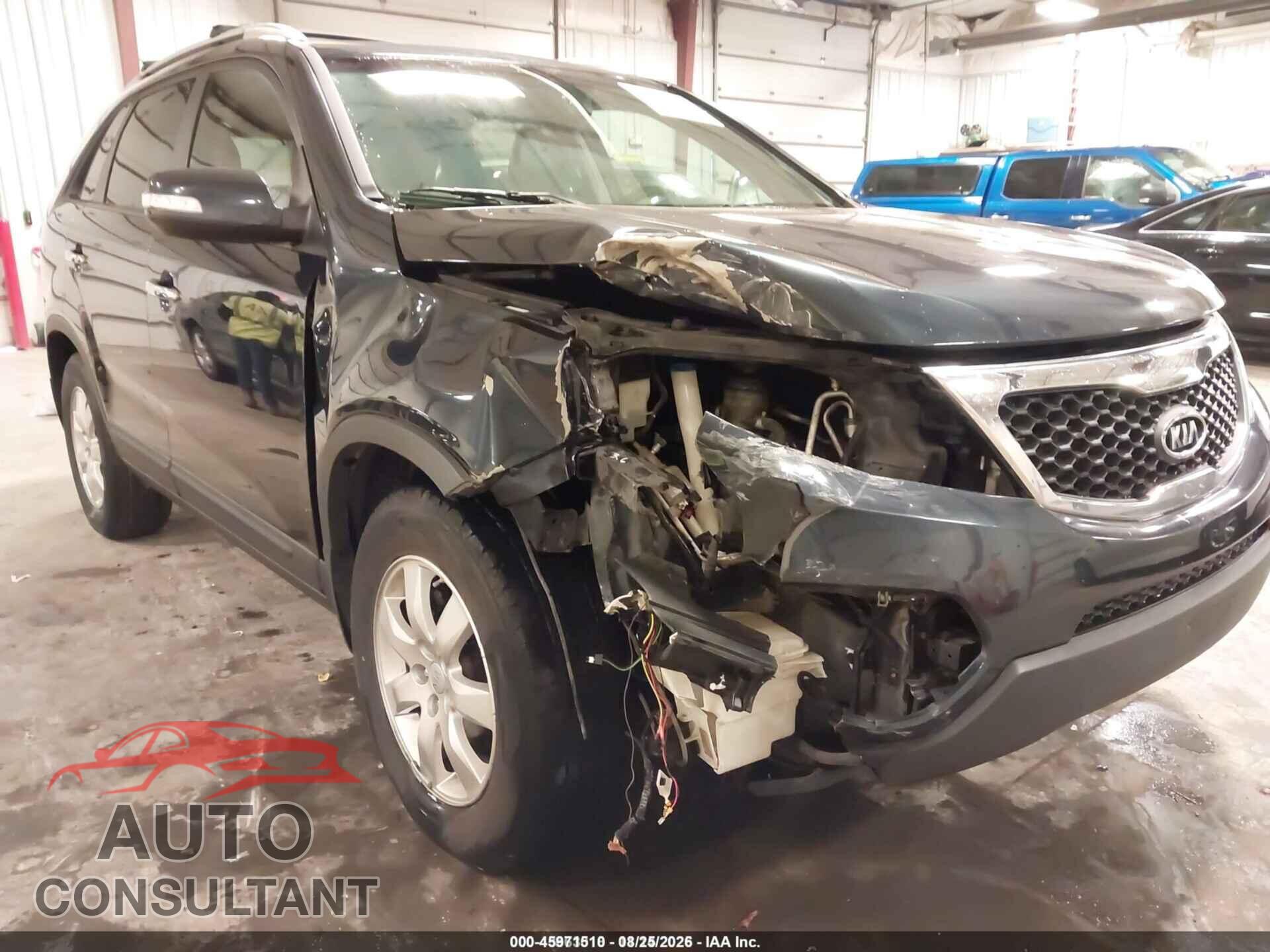 KIA SORENTO 2012 - 5XYKT3A67CG298744