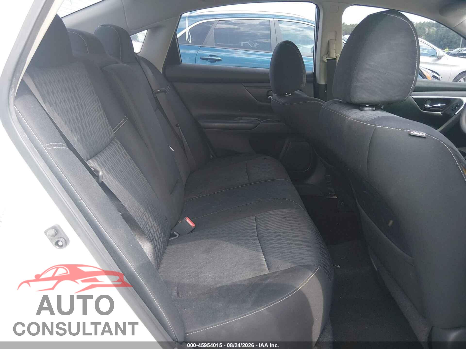 NISSAN ALTIMA 2017 - 1N4AL3AP6HC263473