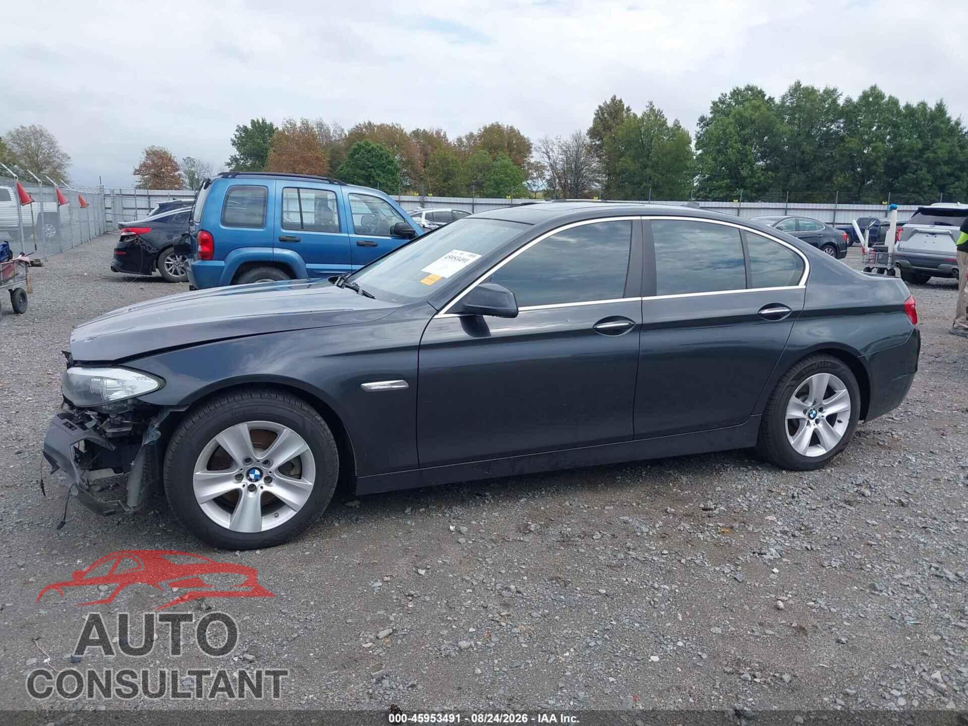 BMW 528I 2012 - WBAXG5C52CC593939
