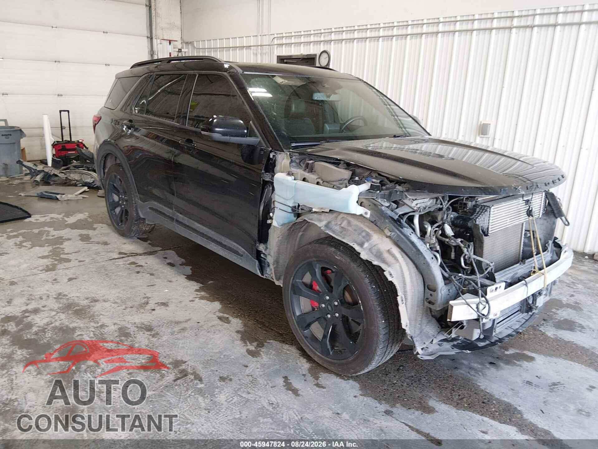 FORD EXPLORER 2022 - 1FM5K8GC0NGA45786