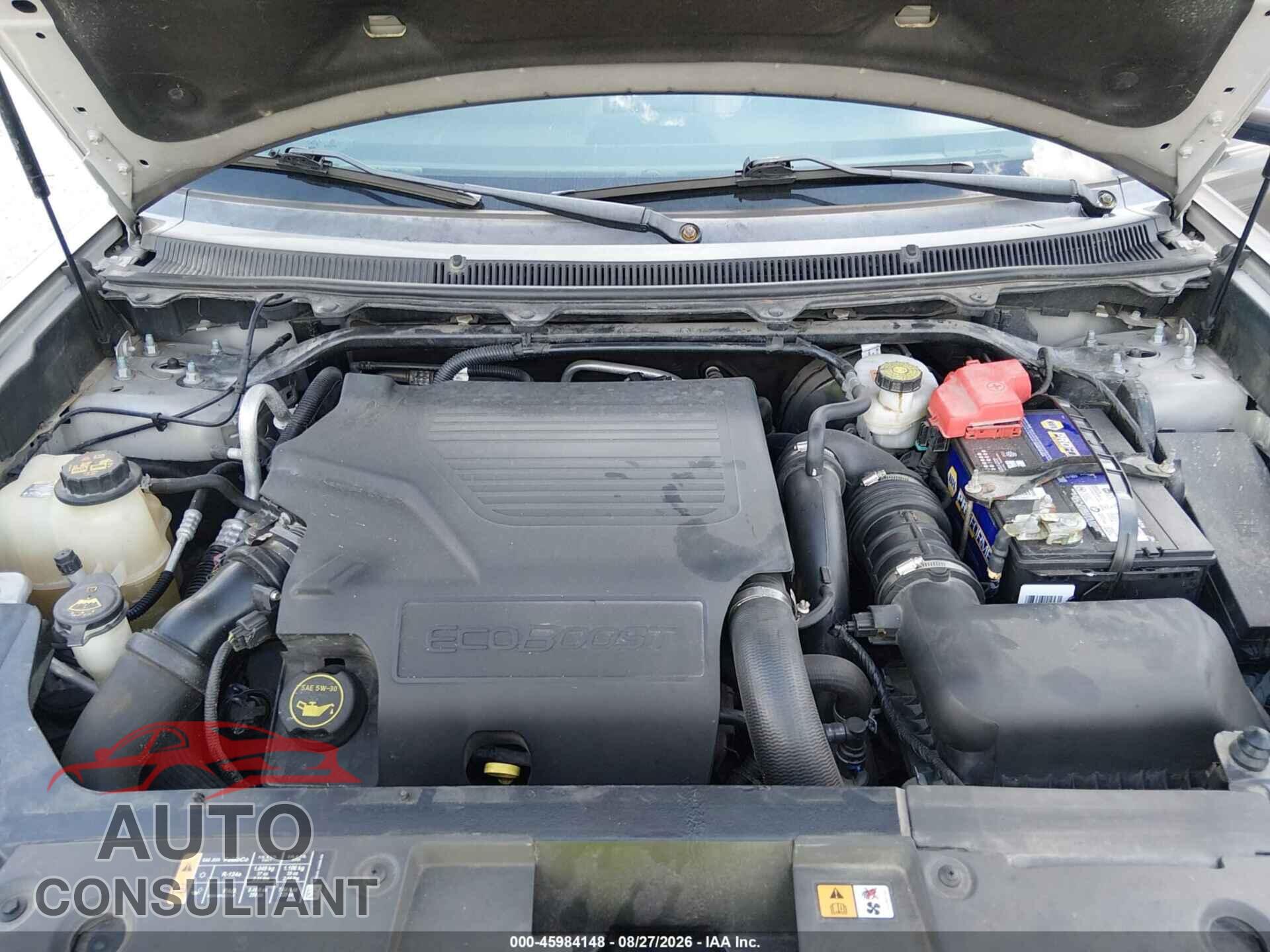FORD FLEX 2019 - 2FMHK6DT2KBA21837