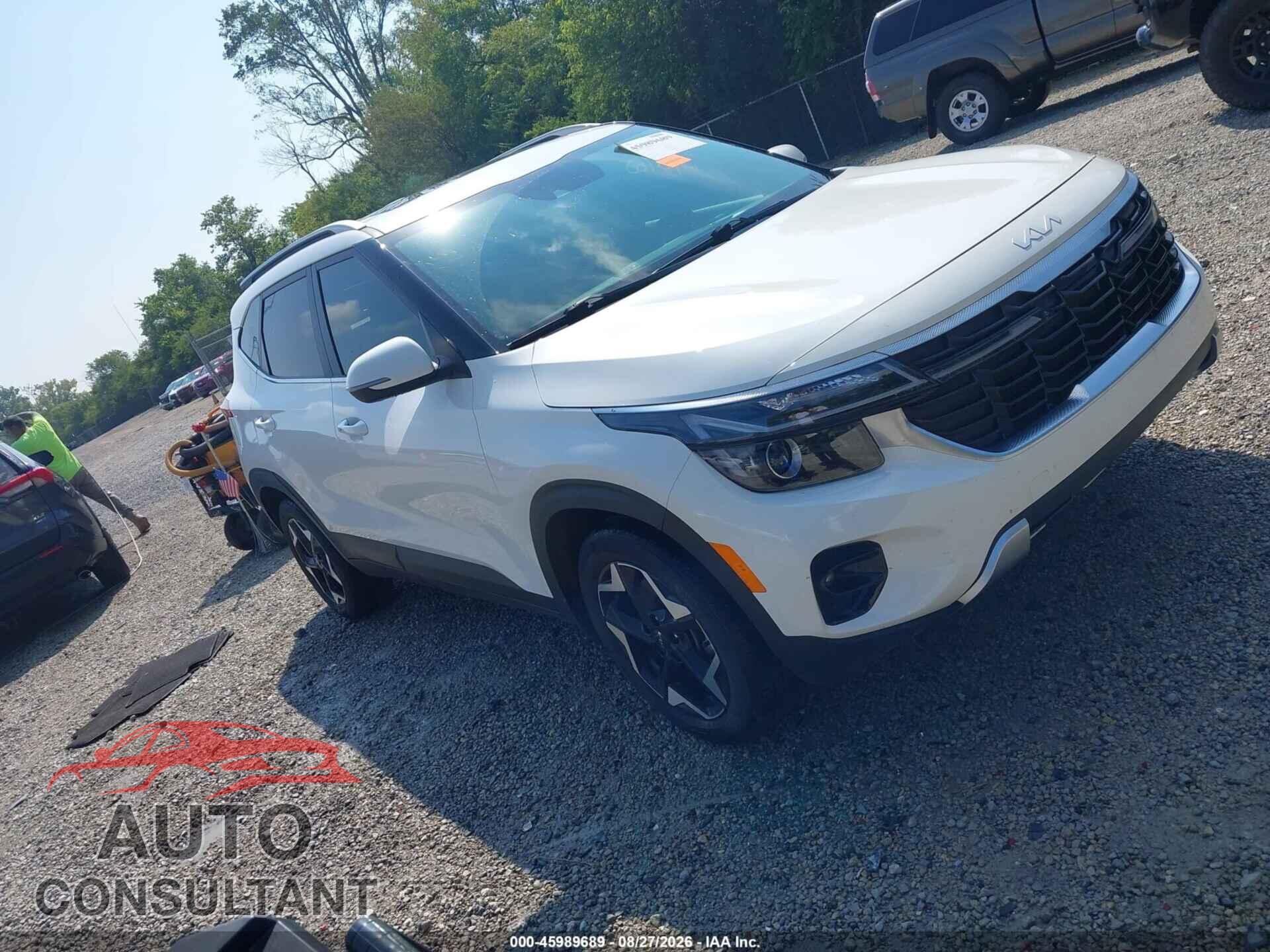 KIA SELTOS 2024 - KNDERCAA0R7632909