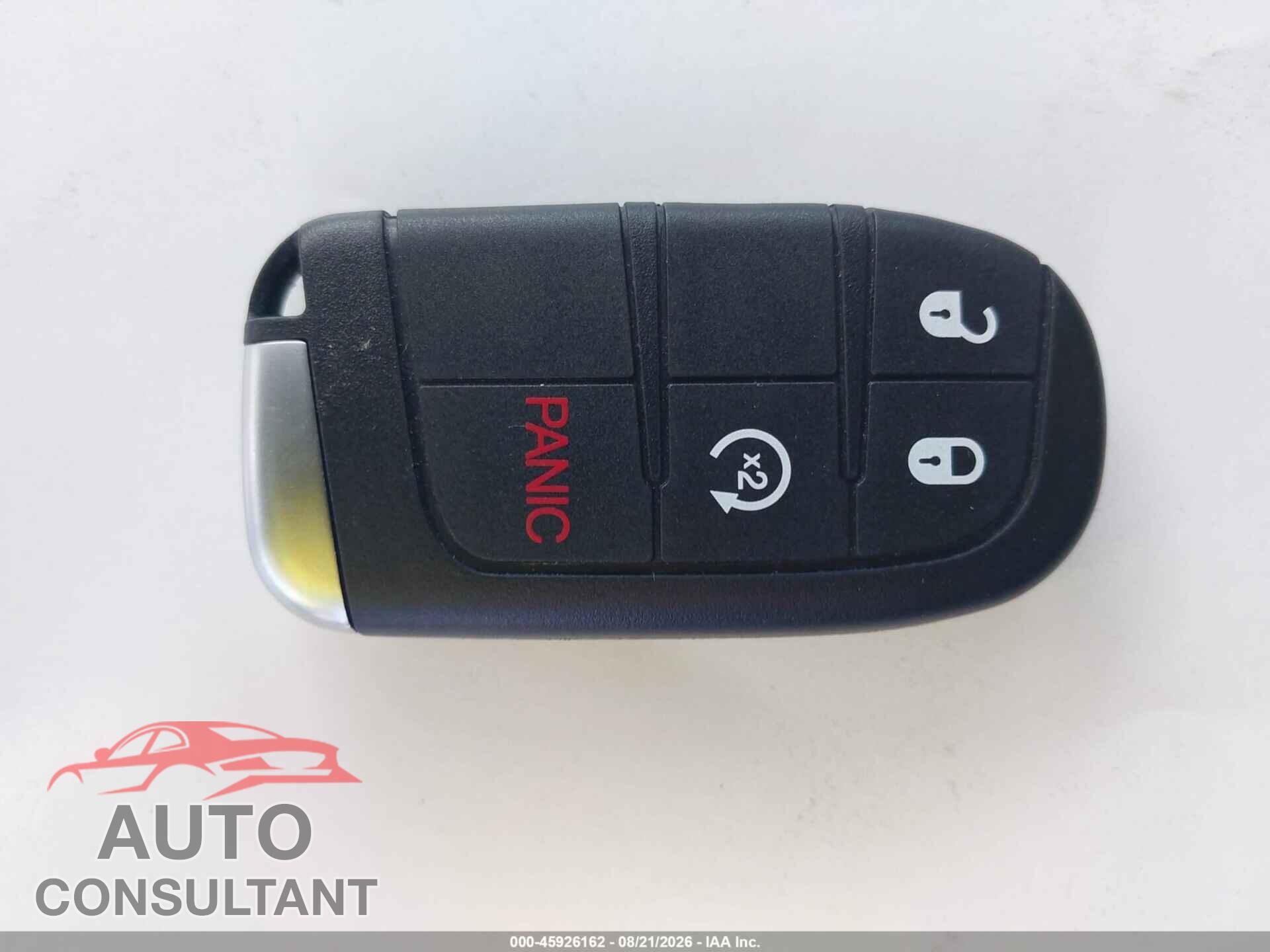 DODGE JOURNEY 2018 - 3C4PDCAB3JT383604