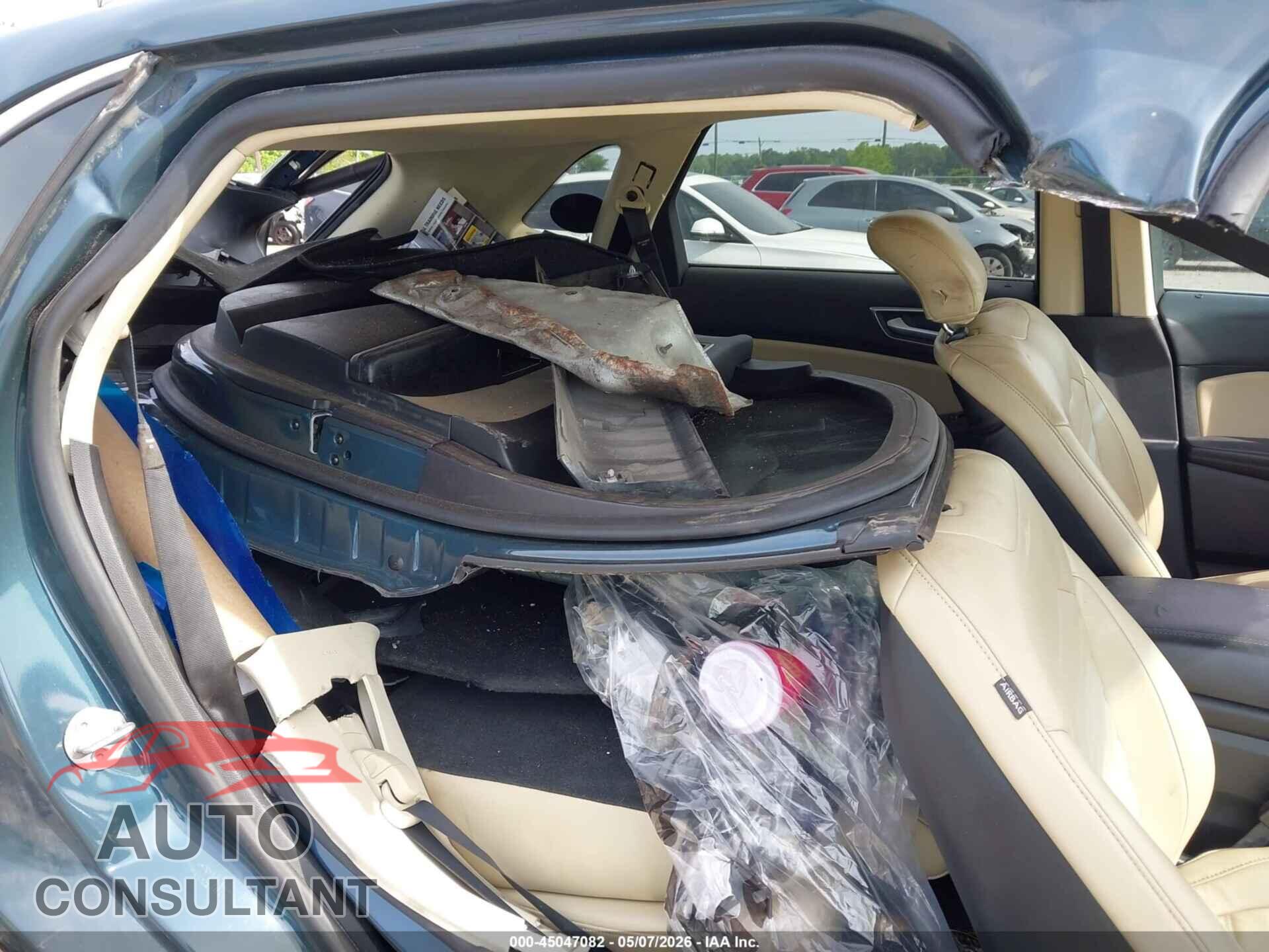 FORD EDGE 2016 - 2FMPK3J99GBC04517