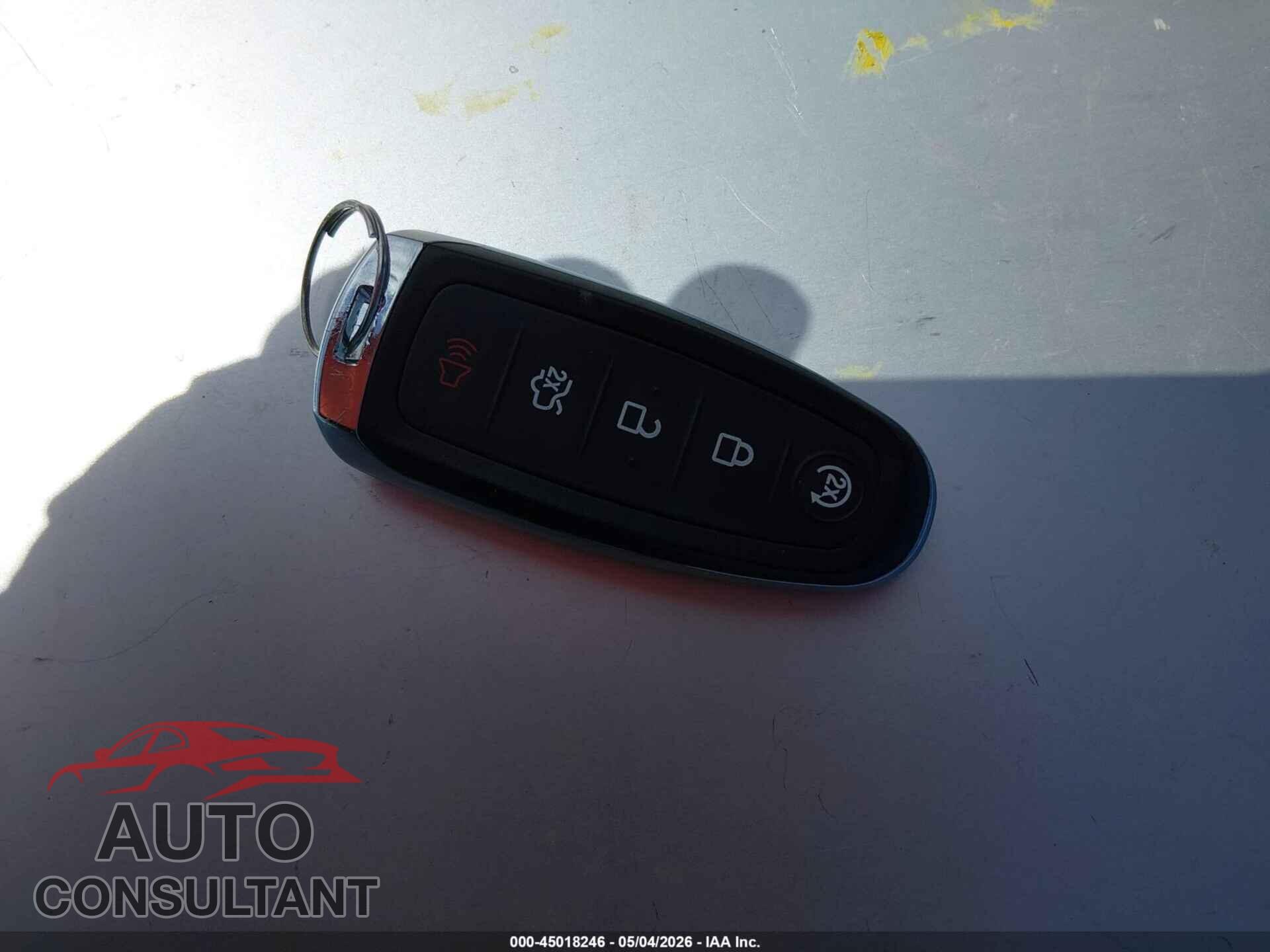 FORD EDGE 2013 - 2FMDK3K91DBA95158
