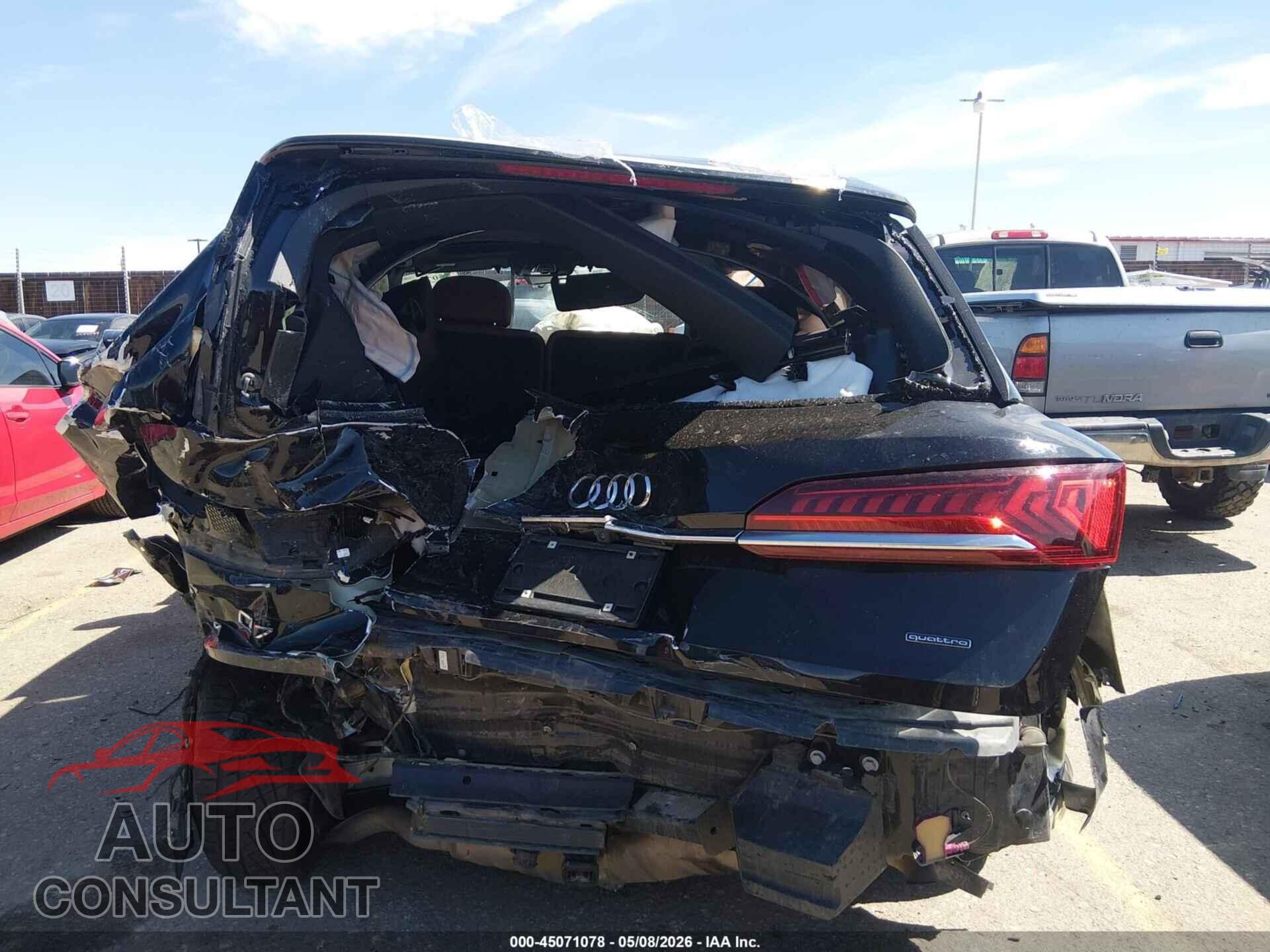AUDI Q7 2020 - WA1VXAF79LD005216
