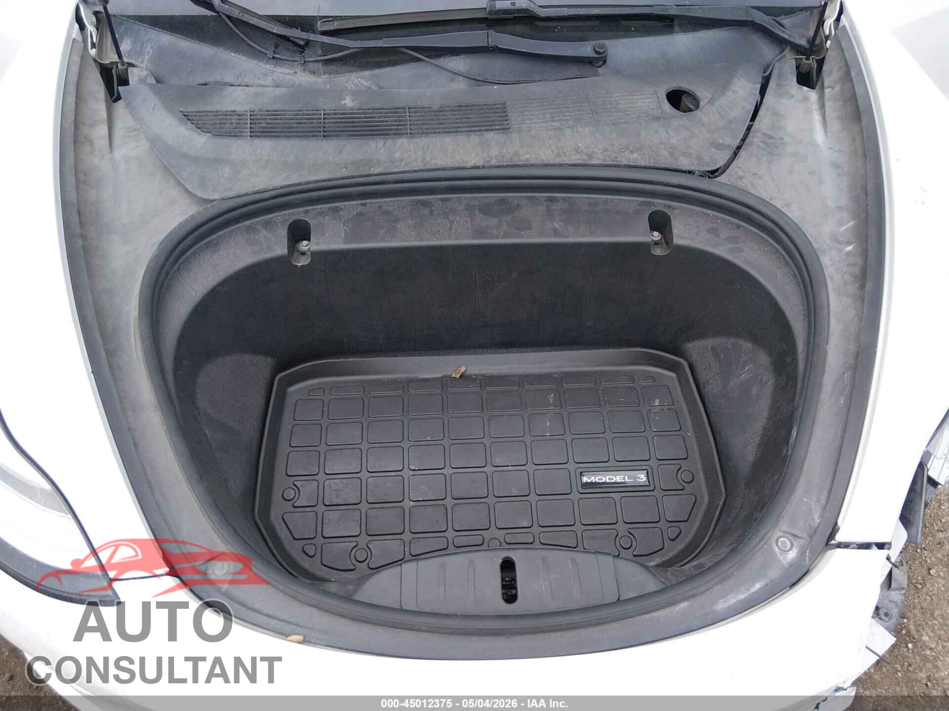TESLA MODEL 3 2020 - 5YJ3E1EA1LF660012