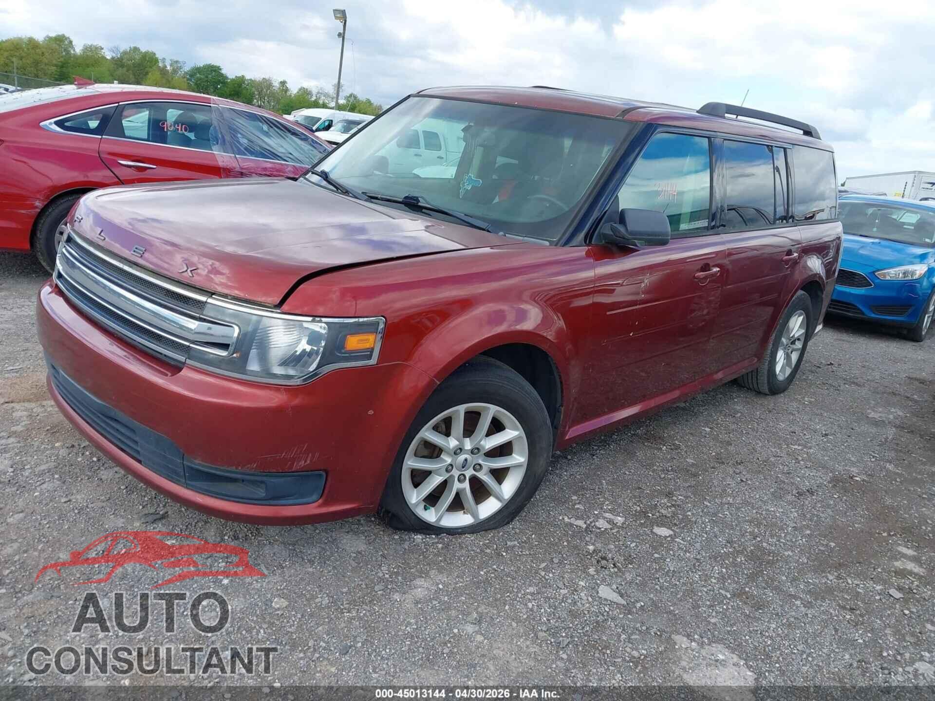 FORD FLEX 2014 - 2FMGK5B87EBD26601