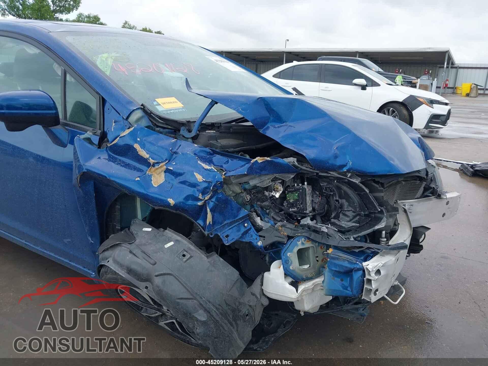 HONDA CIVIC 2015 - 19XFB2F80FE251145