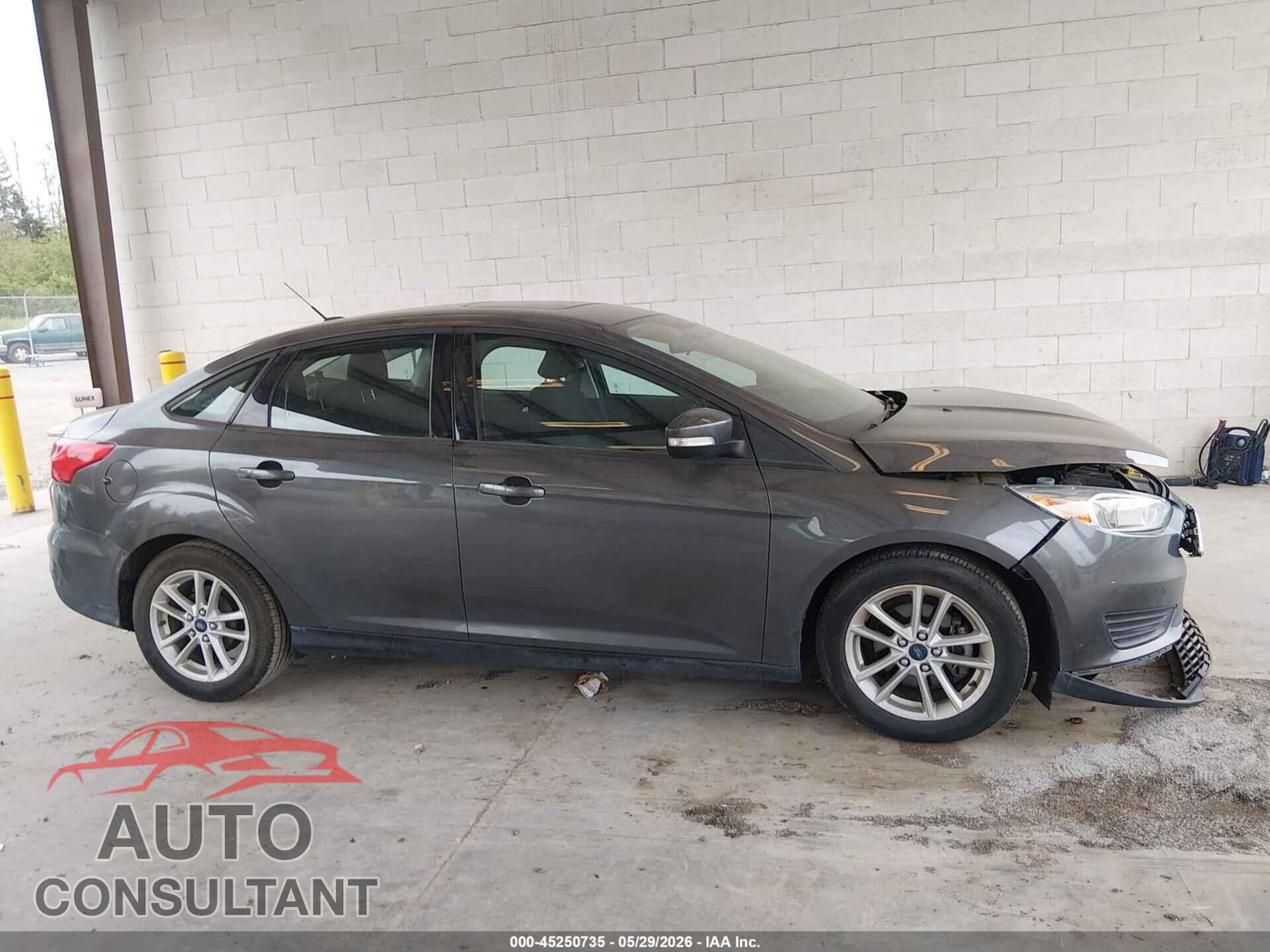 FORD FOCUS 2015 - 1FADP3F28FL294073