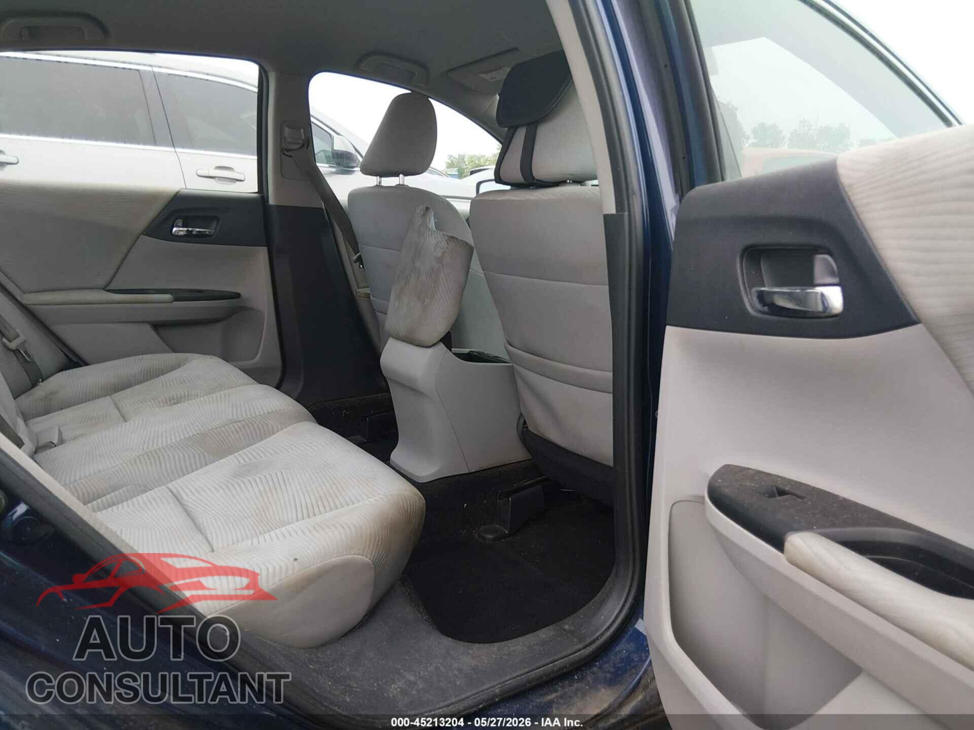 HONDA ACCORD 2015 - 1HGCR2F33FA086702