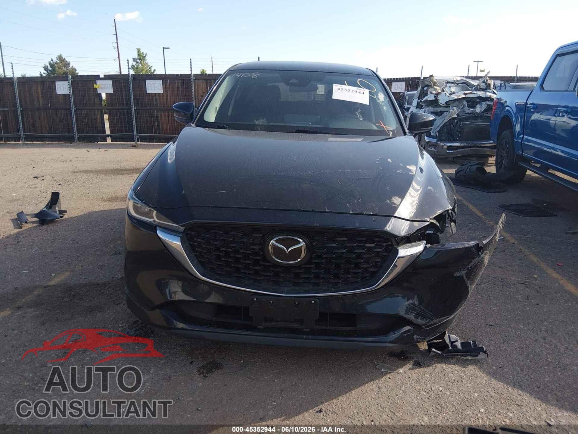 MAZDA CX-5 2024 - JM3KFBBL3R0443032