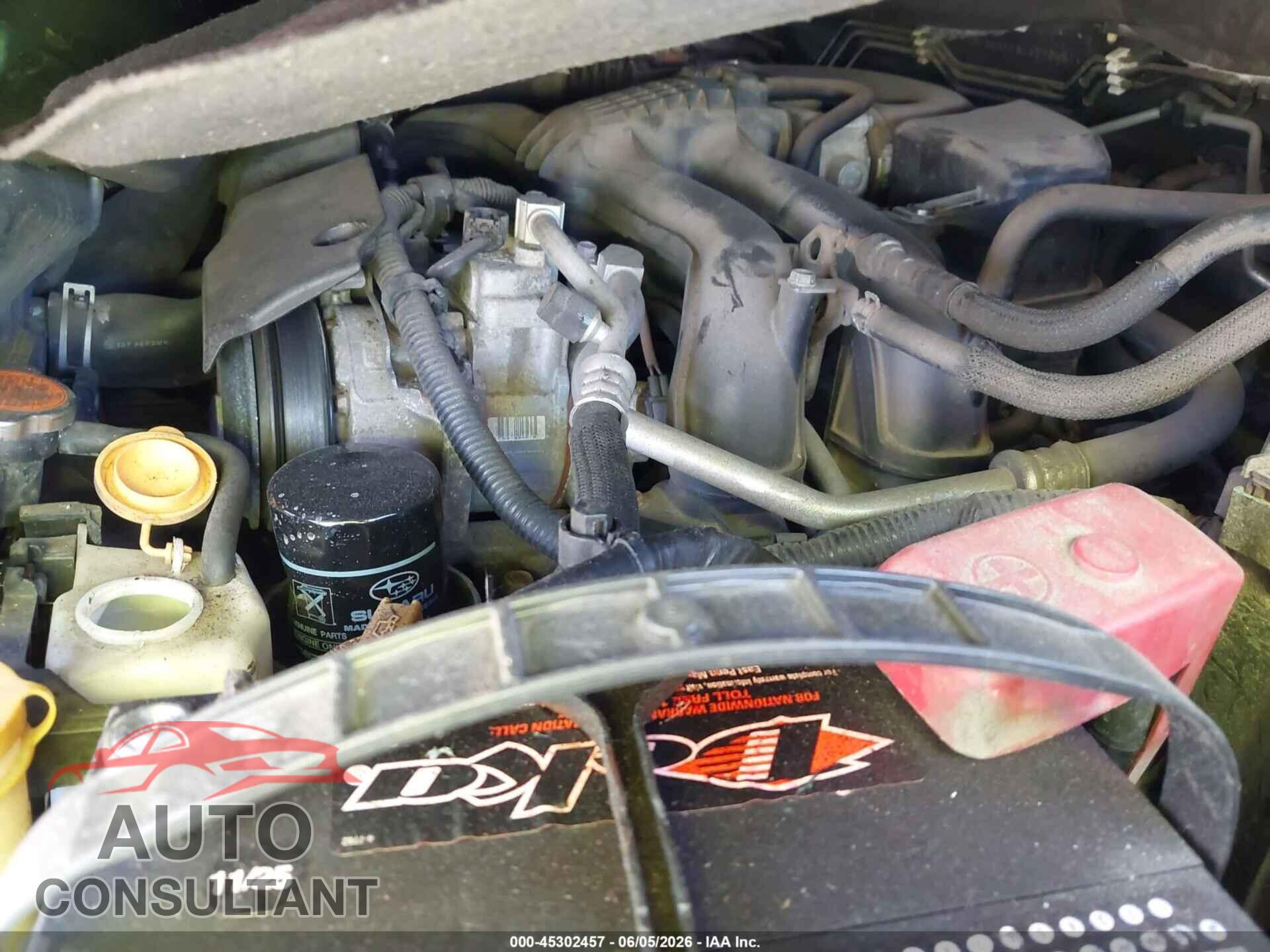 SUBARU OUTBACK 2014 - 4S4BRBCC3E3270681