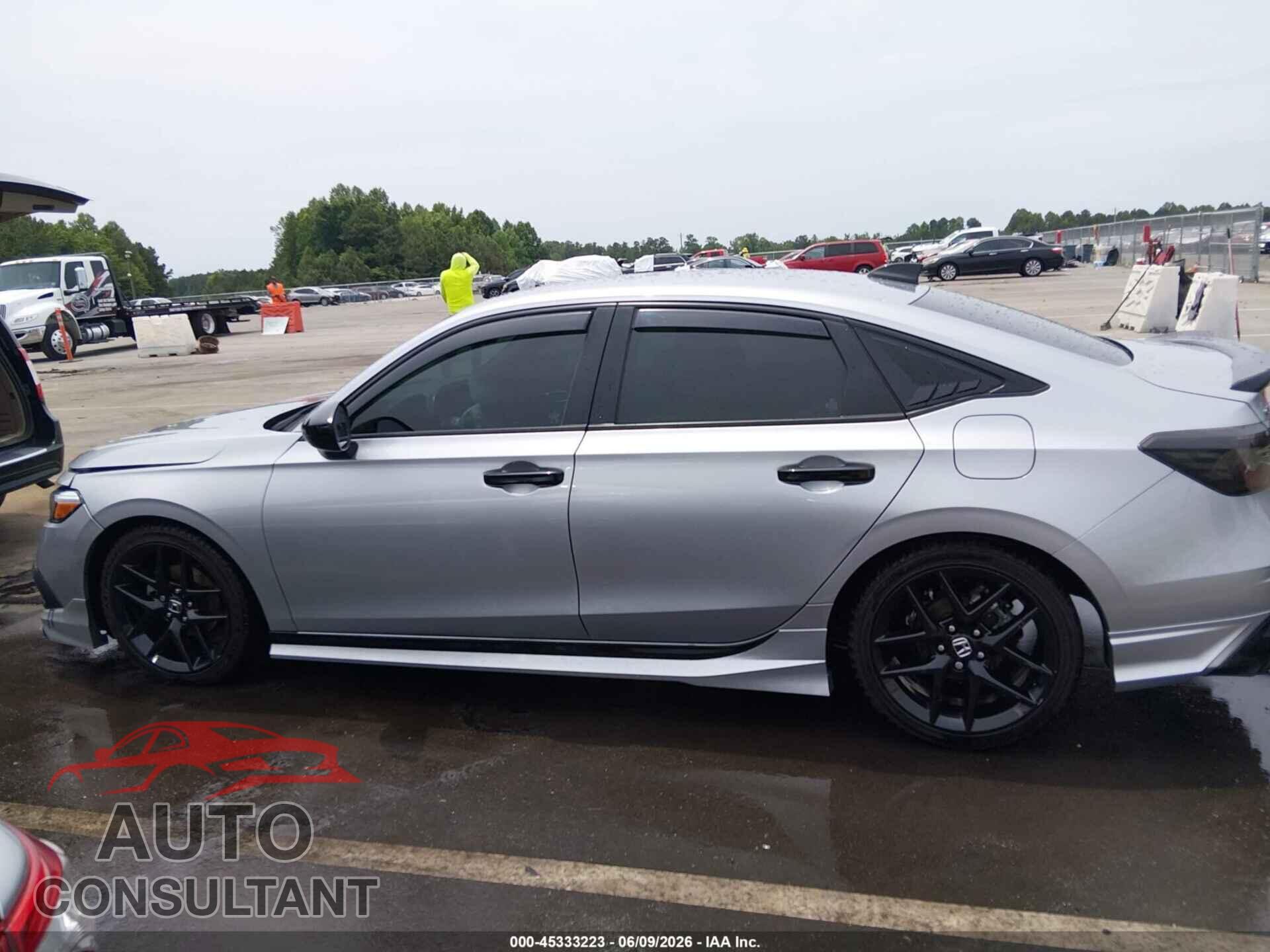 HONDA CIVIC 2023 - 2HGFE2F5XPH529182