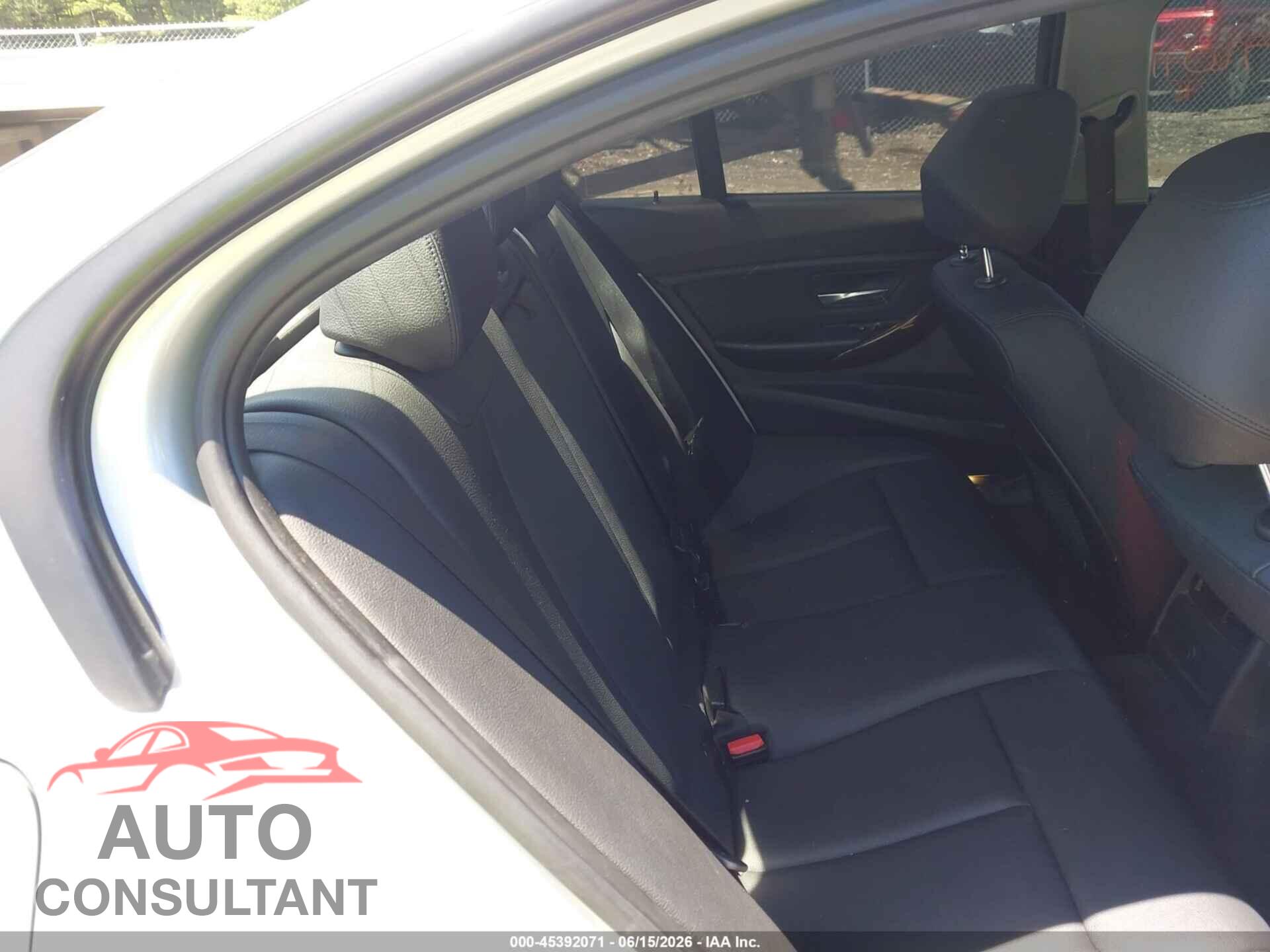 BMW 328I 2014 - WBA3B5C57EF599511