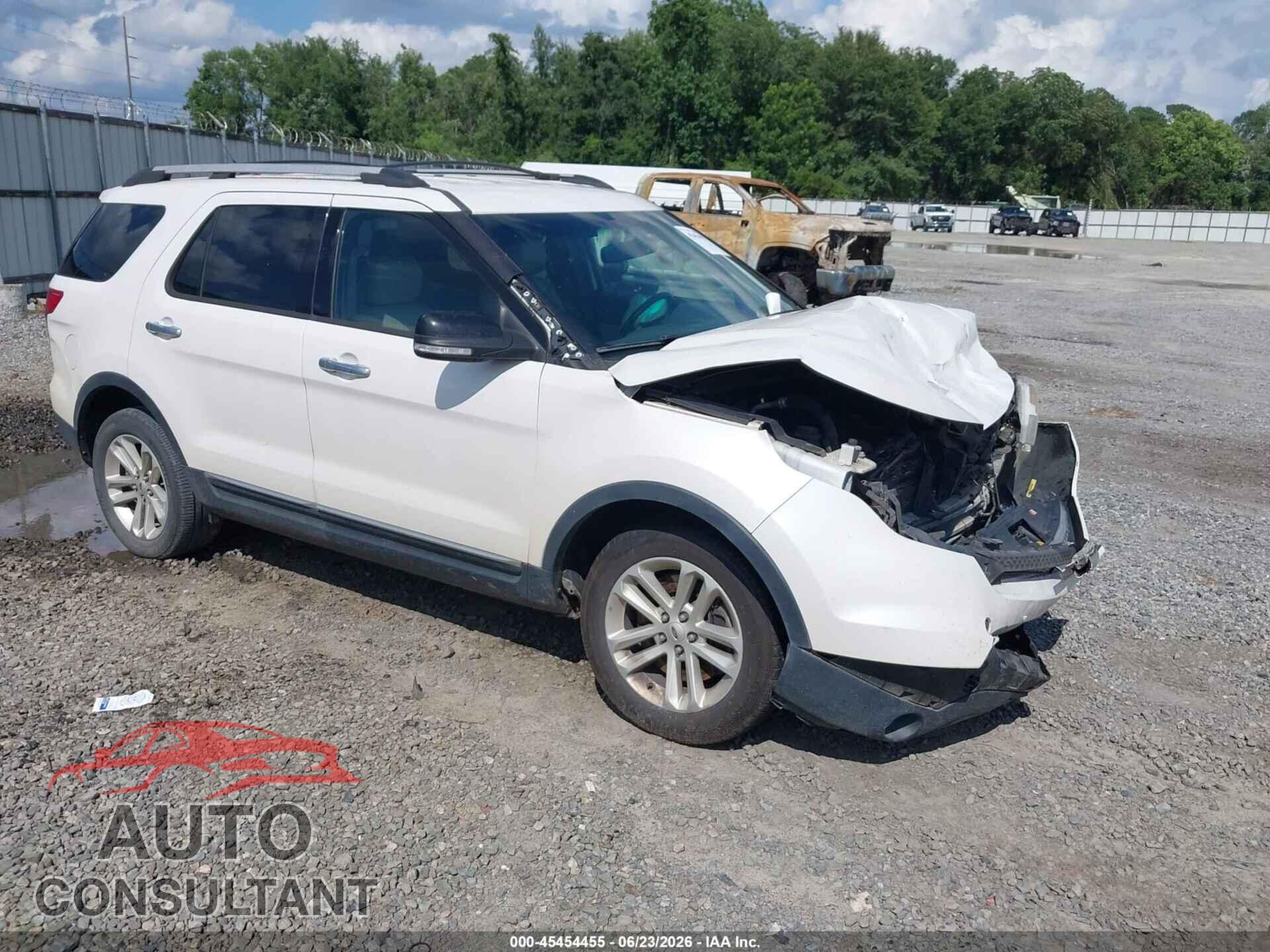 FORD EXPLORER 2013 - 1FM5K7D87DGC28207