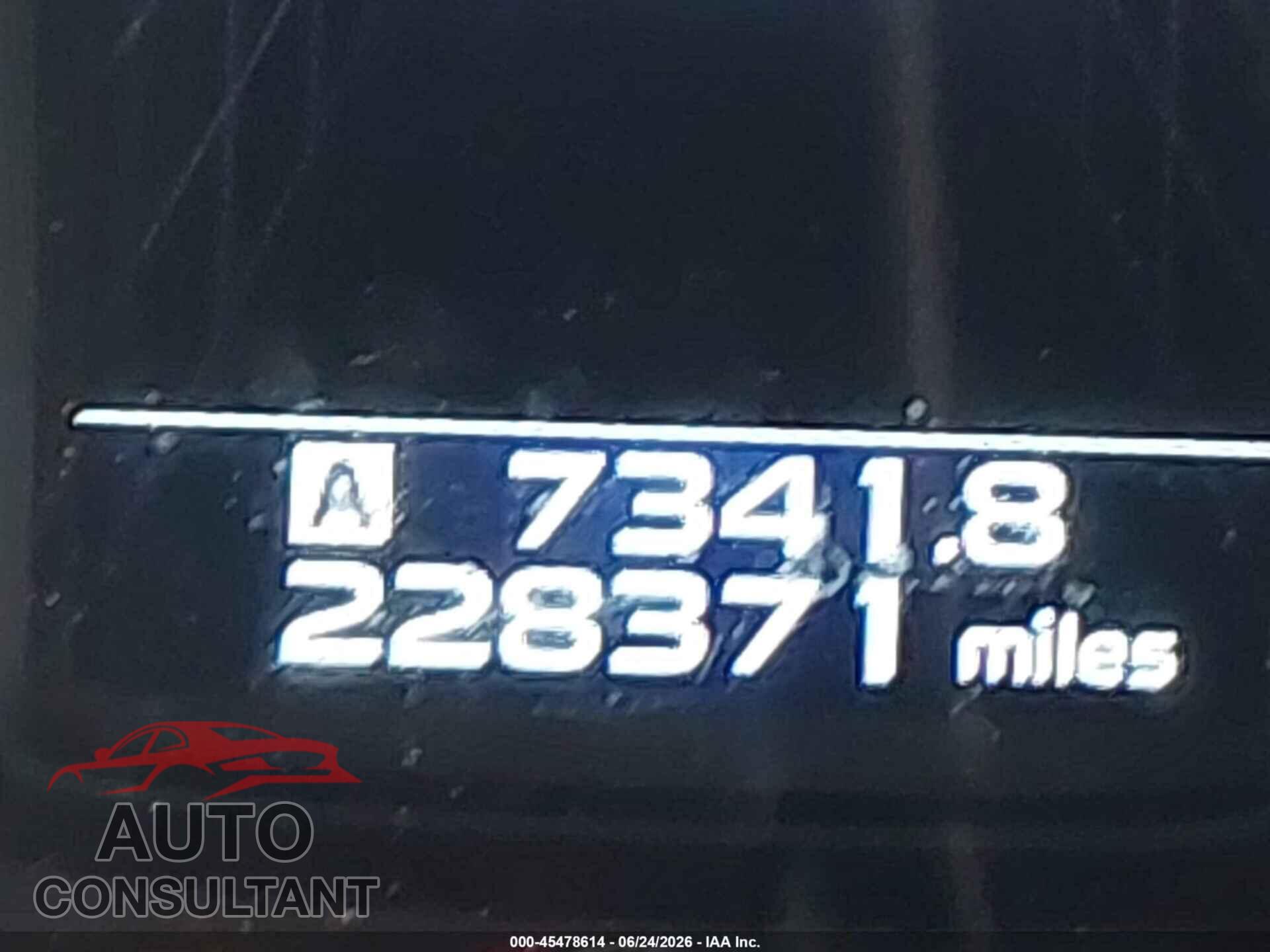 SUBARU OUTBACK 2013 - 4S4BRBKC7D3284597