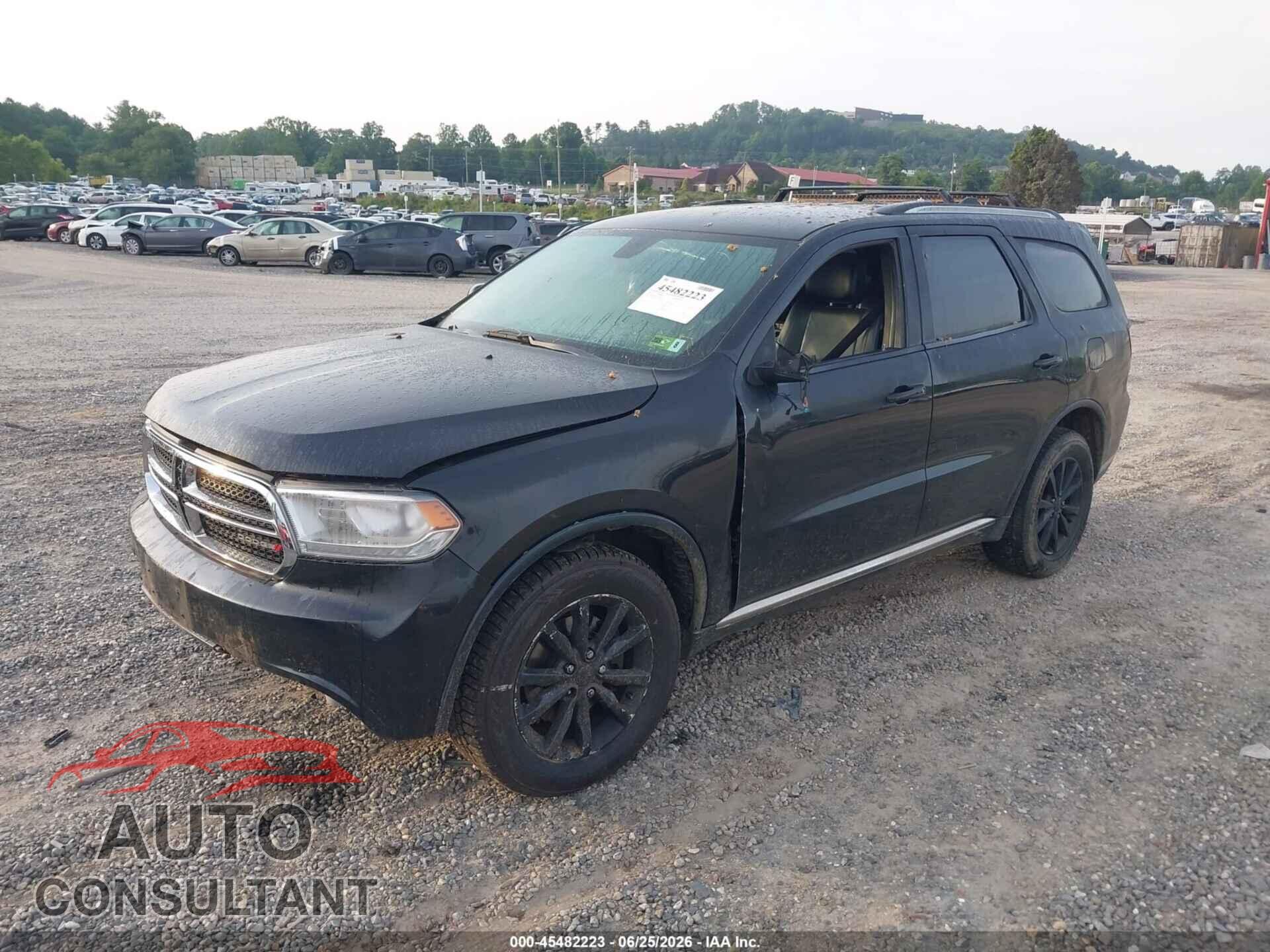 DODGE DURANGO 2014 - 1C4RDJDG1EC449900