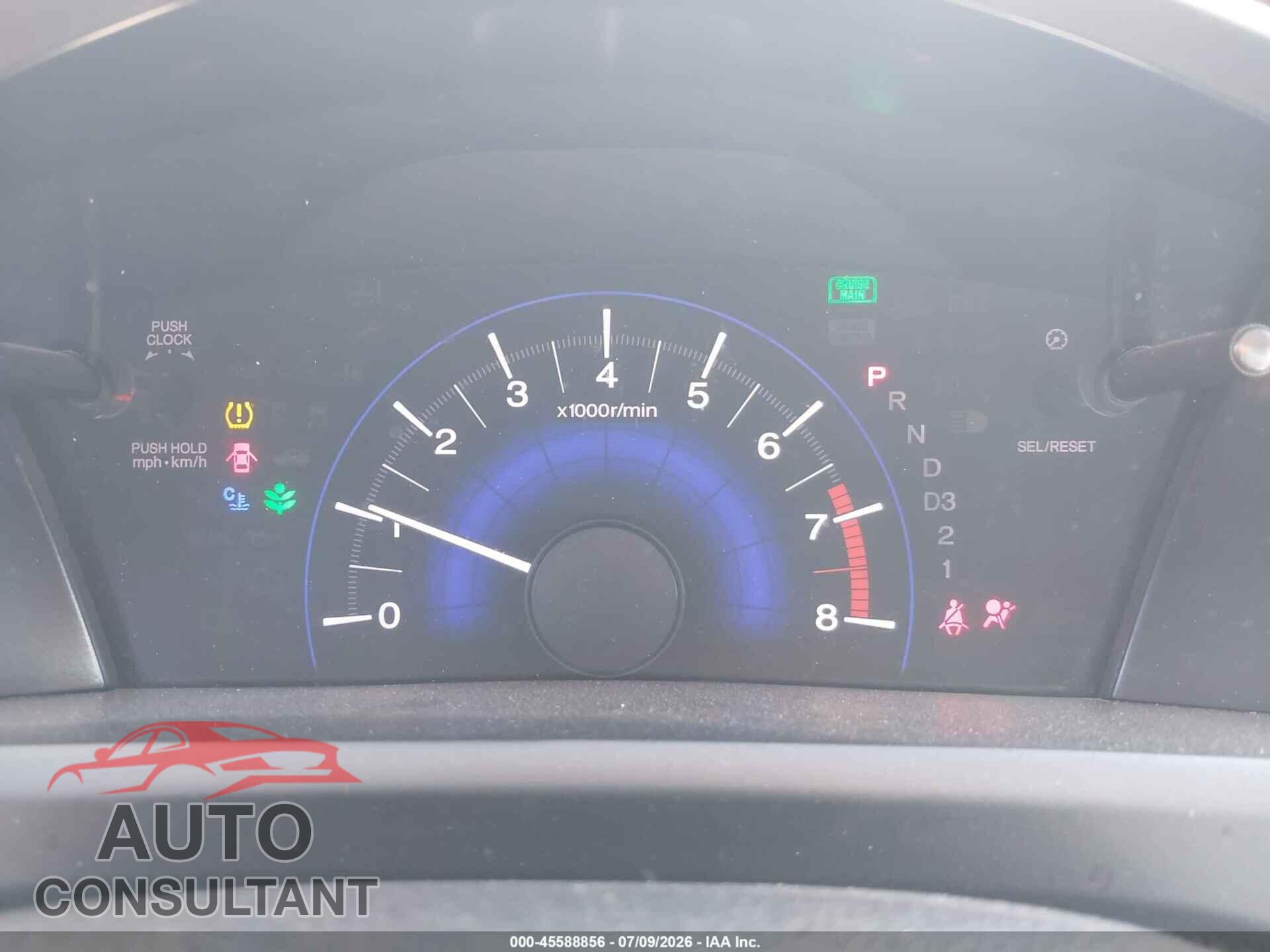 HONDA CIVIC 2012 - 2HGFB2F83CH583288
