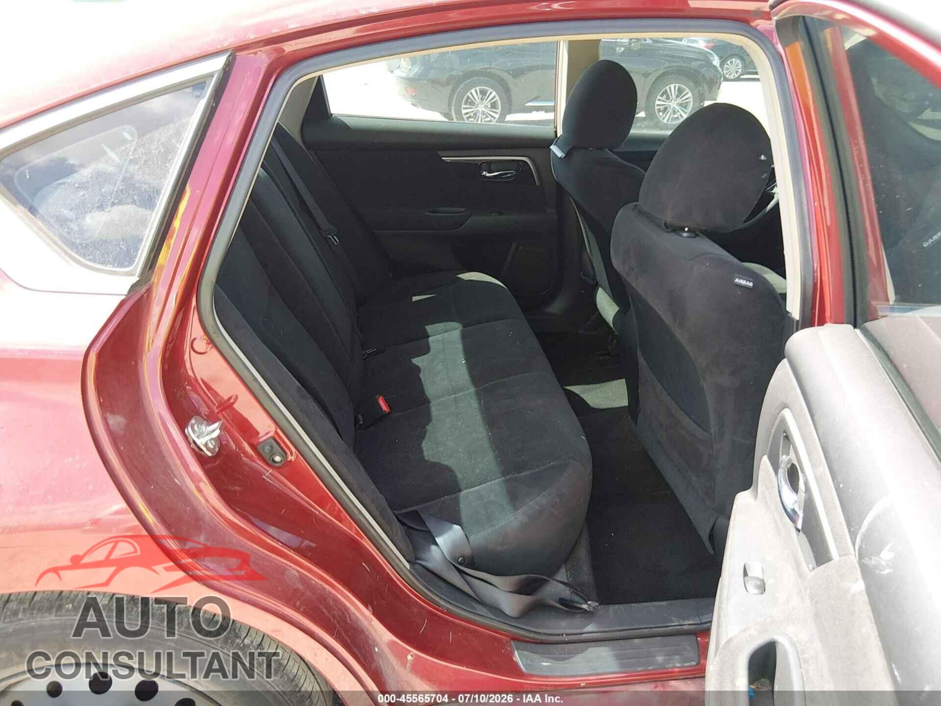 NISSAN ALTIMA 2013 - 1N4AL3AP1DN421099