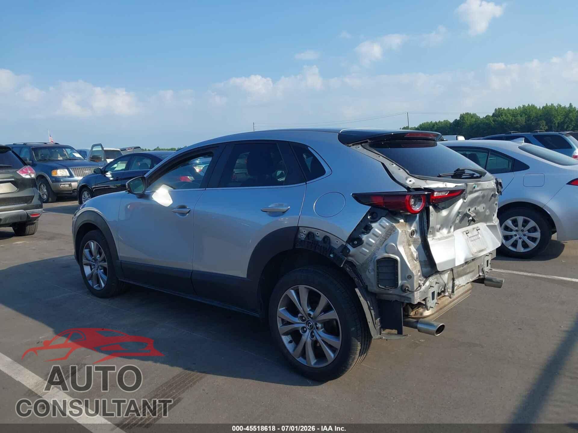MAZDA CX-30 2021 - 3MVDMBBL6MM223539