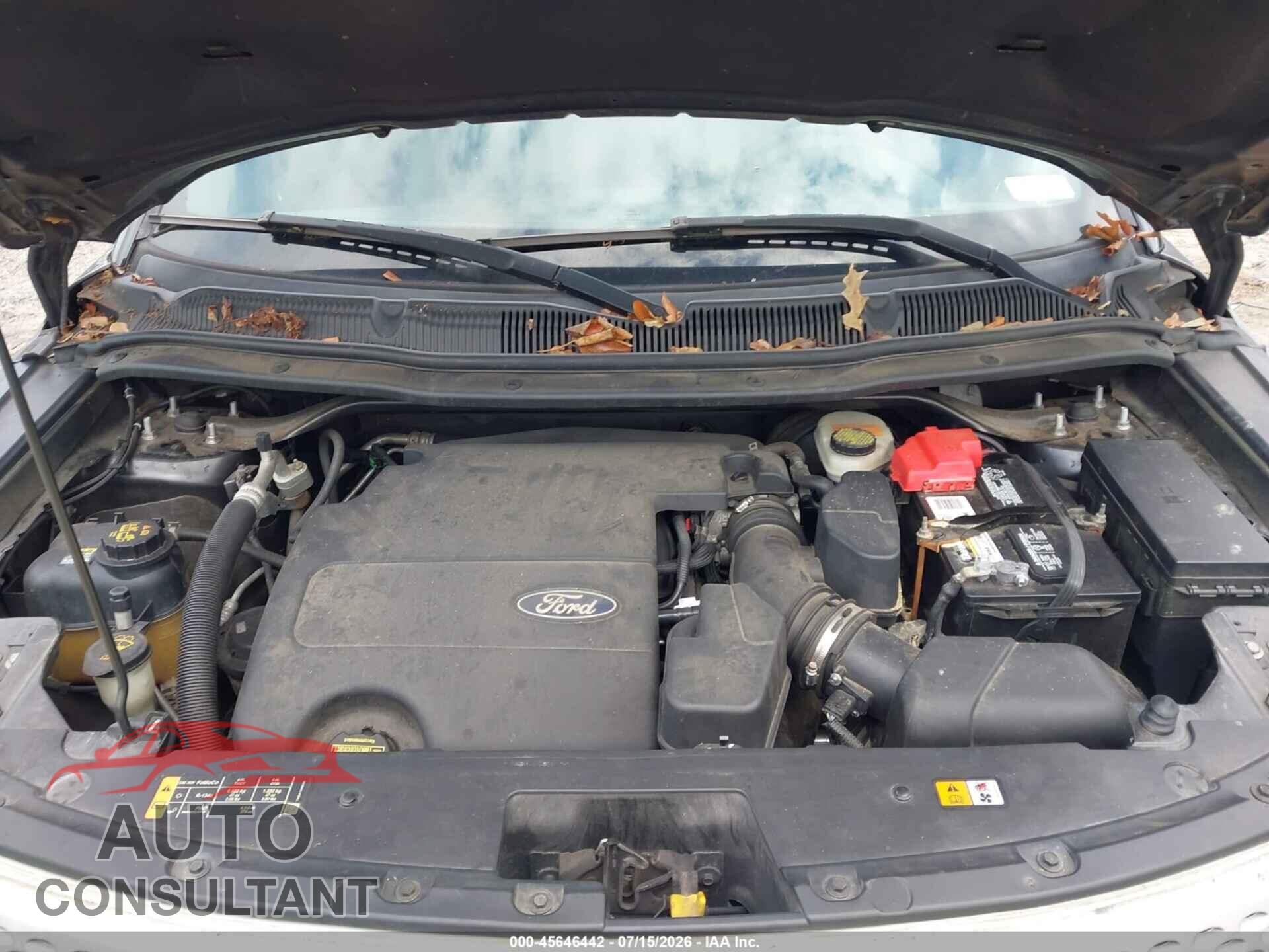 FORD EXPLORER 2013 - 1FM5K7D8XDGA52608