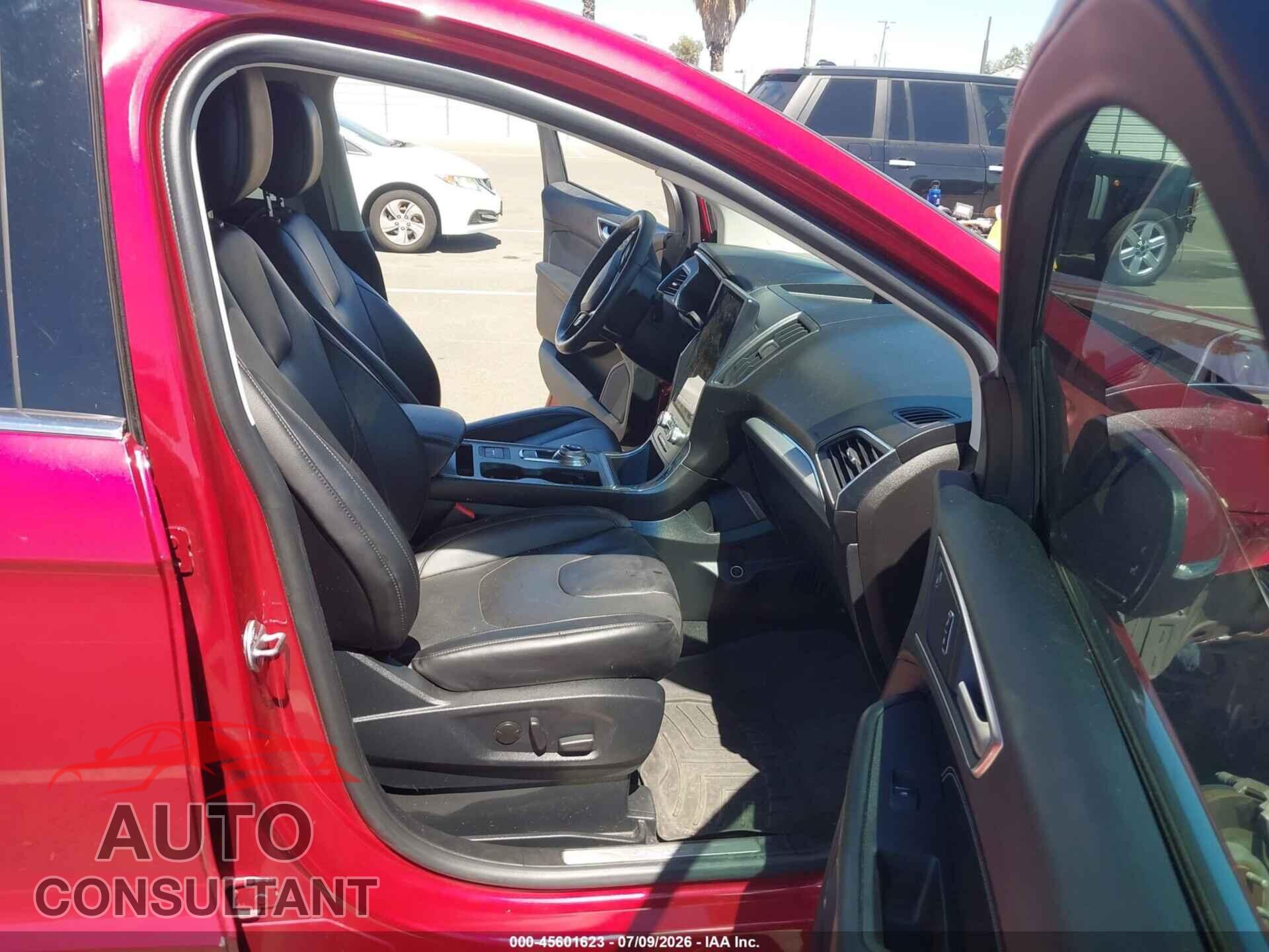 FORD EDGE 2021 - 2FMPK3K97MBA45457