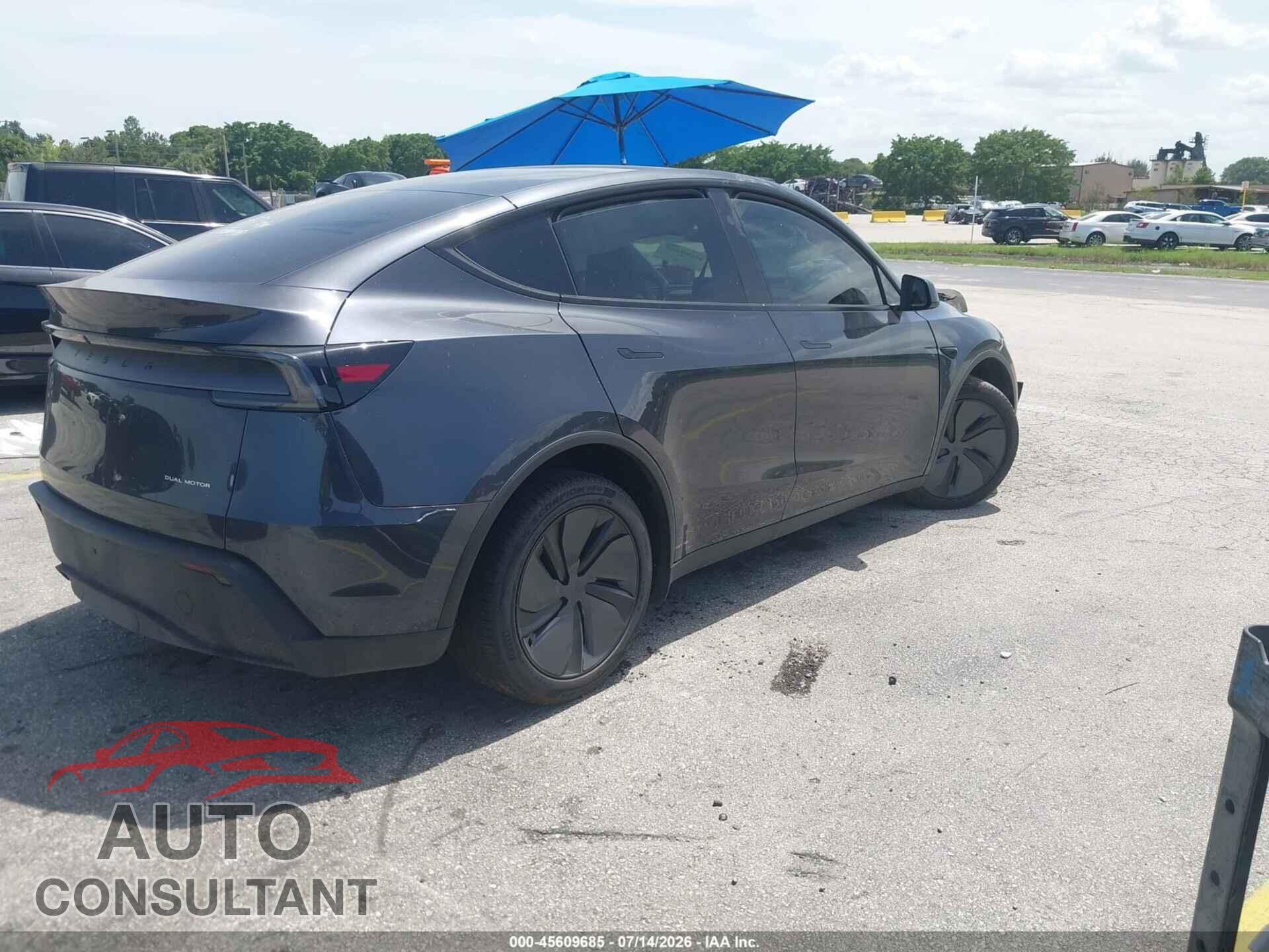 TESLA MODEL Y 2026 - 7SAYGDEE3TA623564