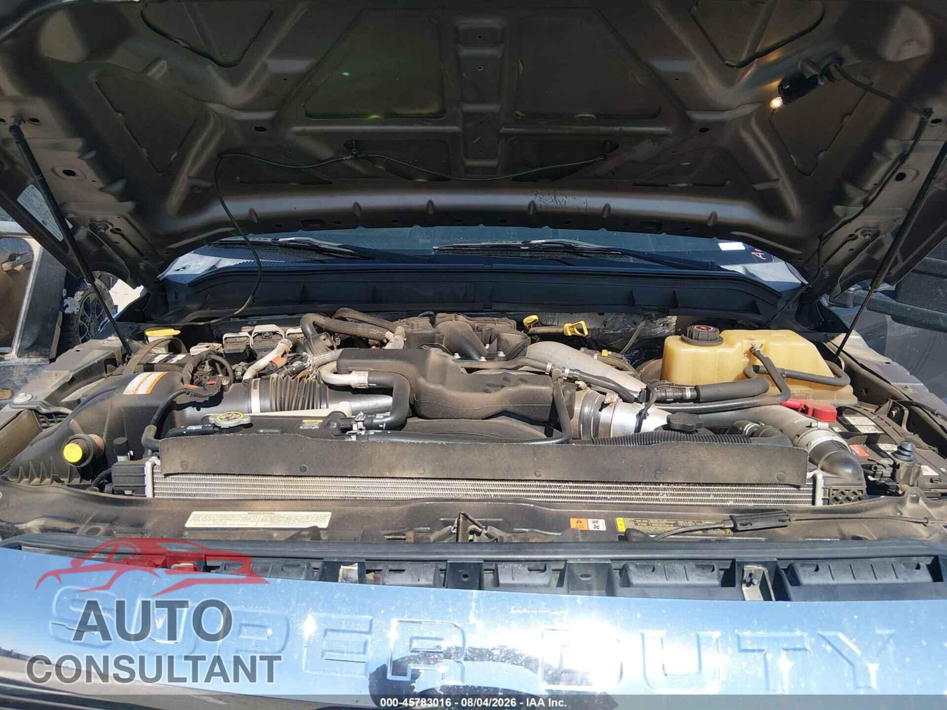 FORD F-250 2012 - 1FT7W2BT1CEA57556