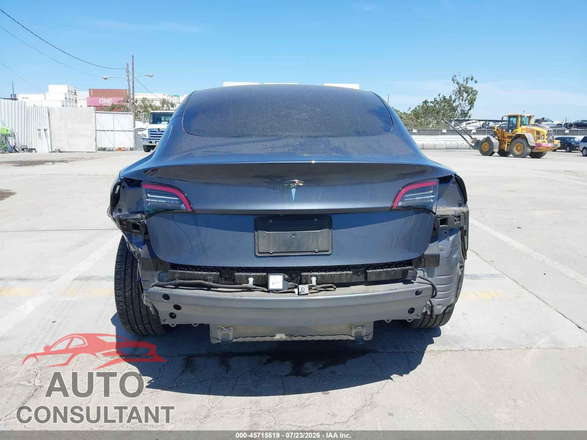 TESLA MODEL 3 2022 - 5YJ3E1EA8NF376010