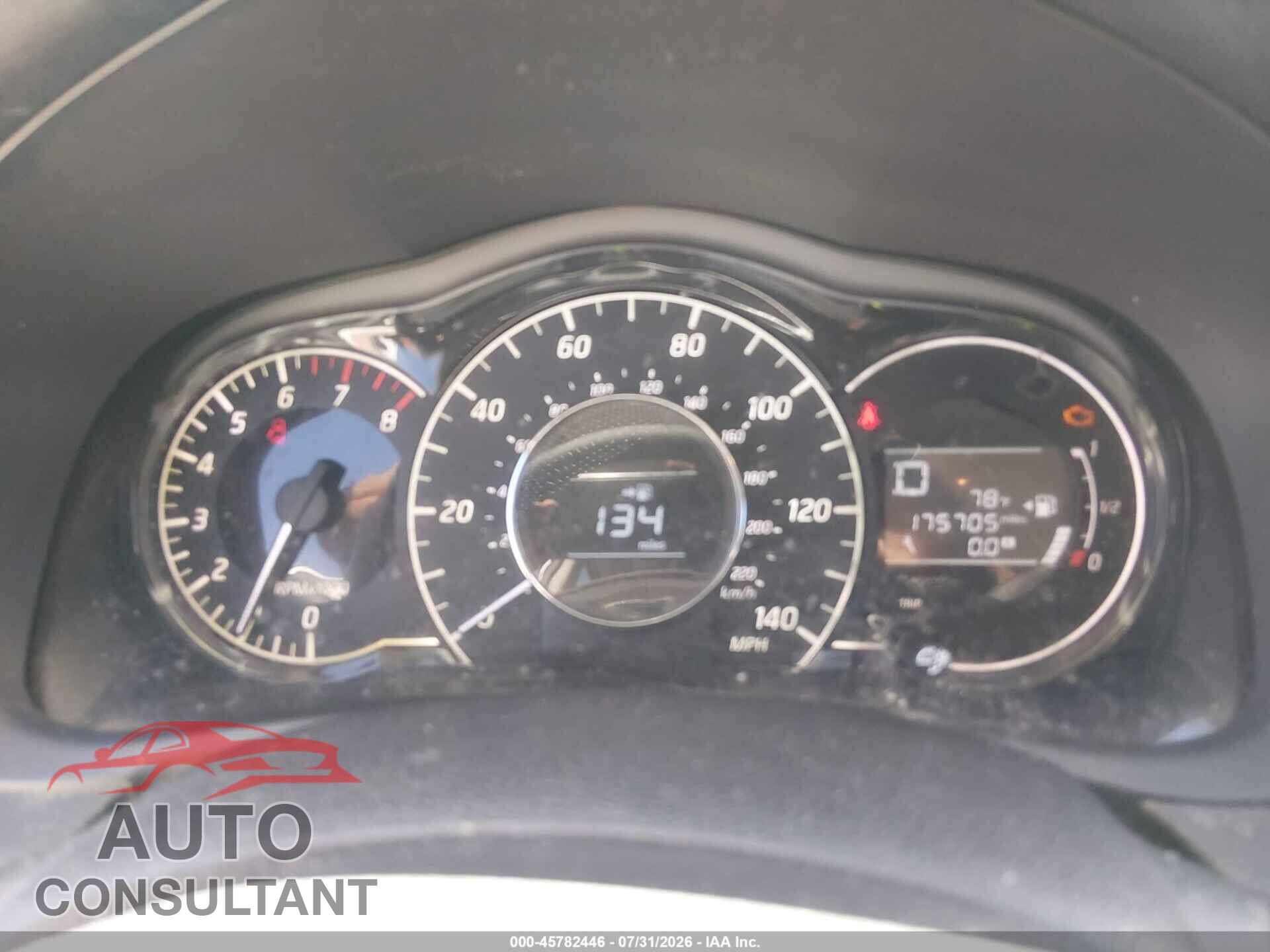 NISSAN VERSA NOTE 2016 - 3N1CE2CP1GL366102