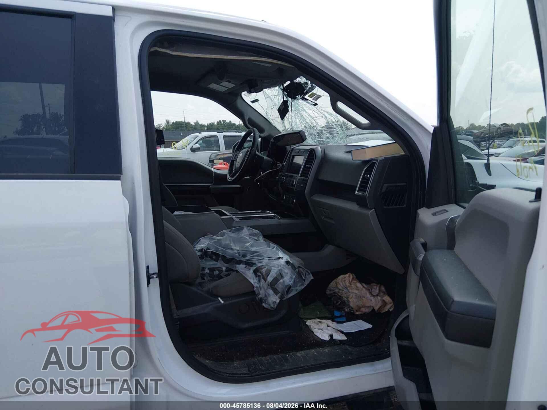 FORD F-150 2019 - 1FTEW1E40KKE14246